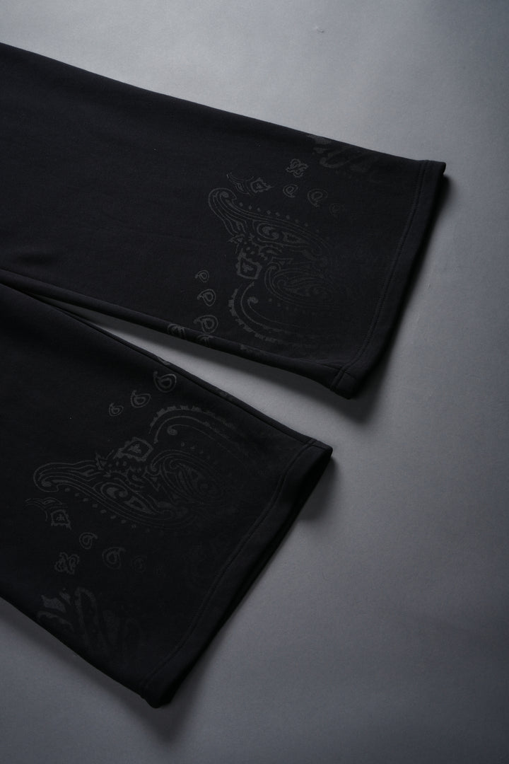 Western V2 Lennox Sweat Pants in Black