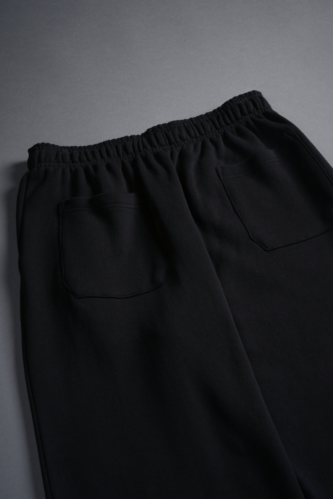 Western V2 Lennox Sweat Pants in Black