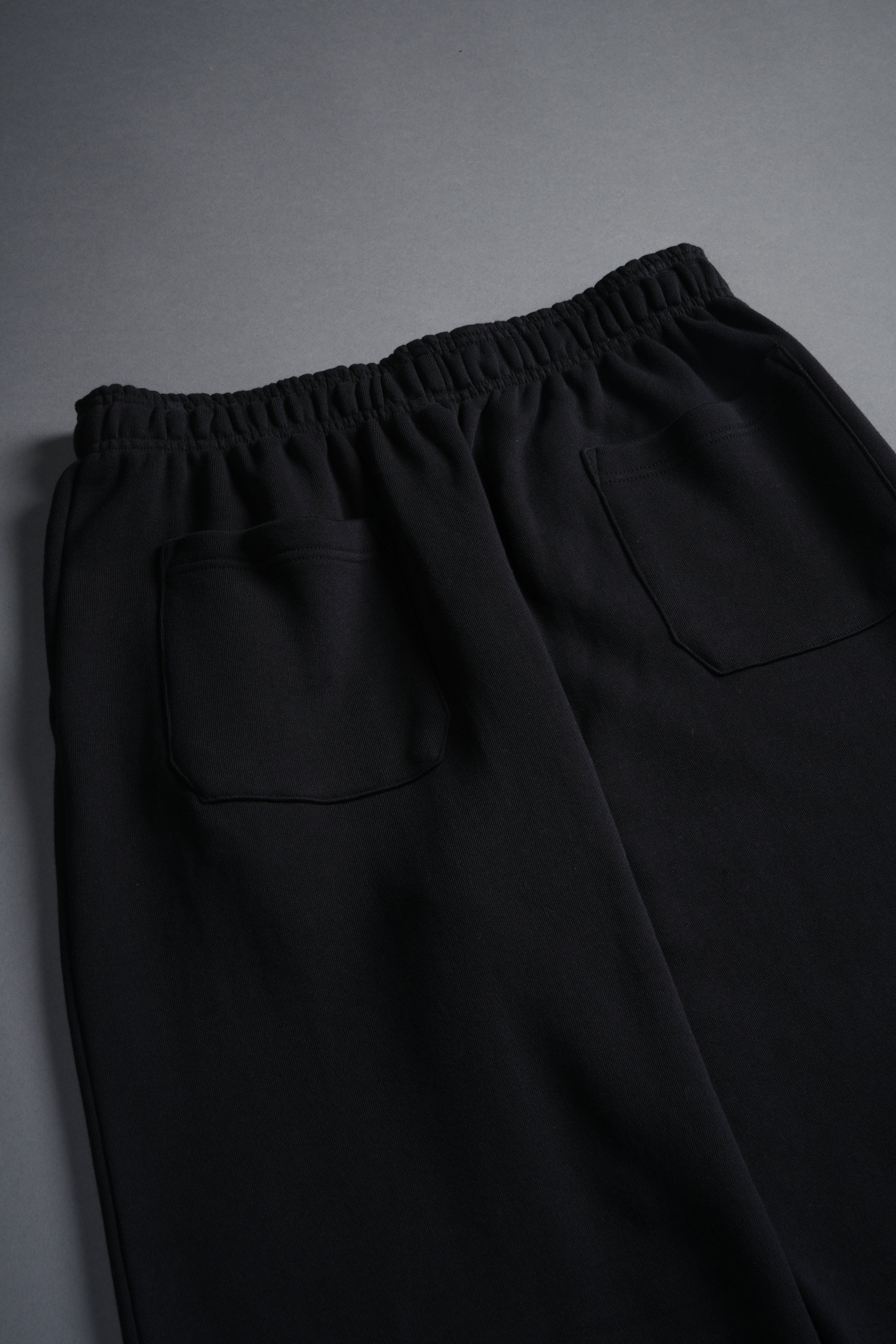 Western V2 Lennox Sweat Pants in Black