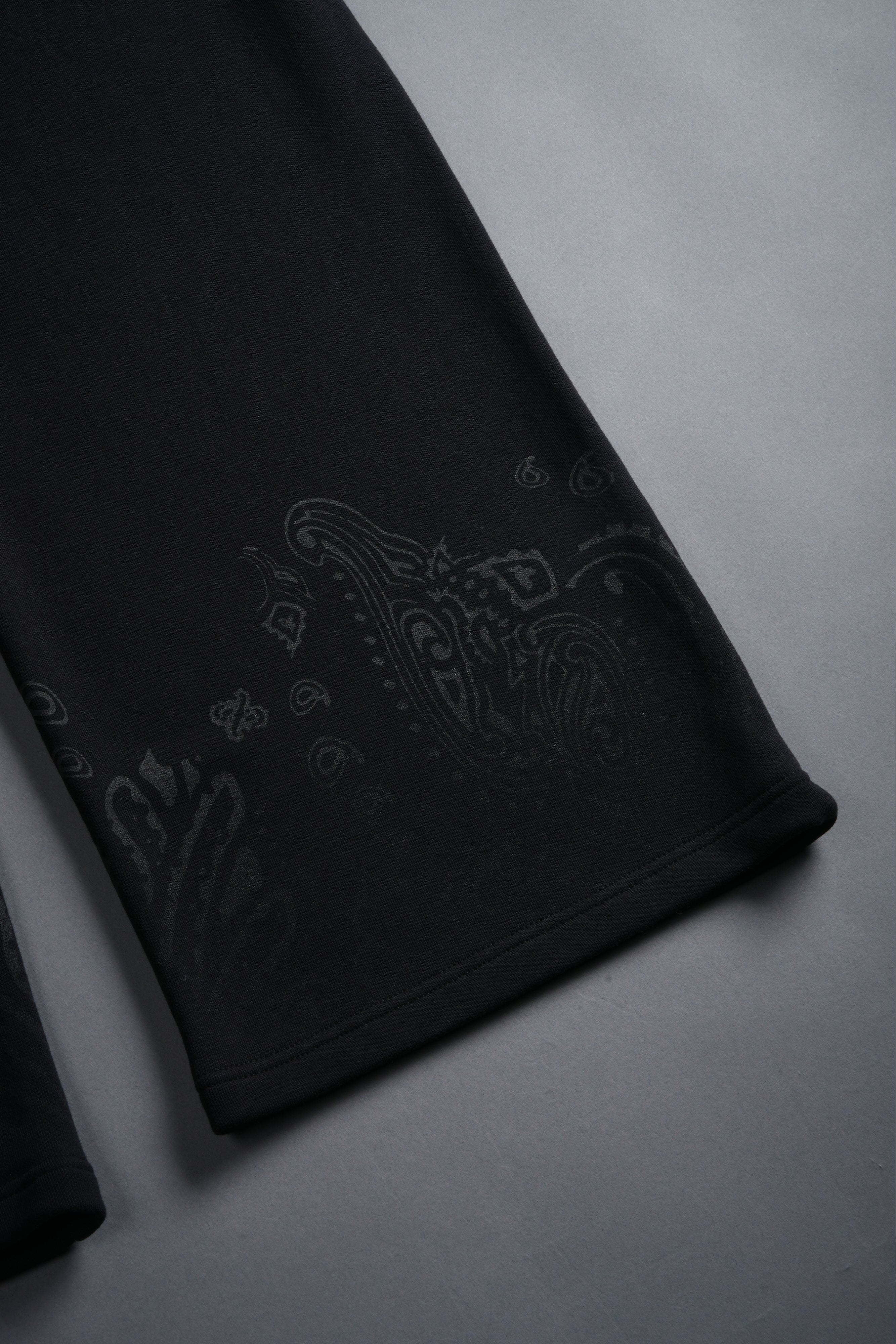 Western V2 Lennox Sweat Pants in Black