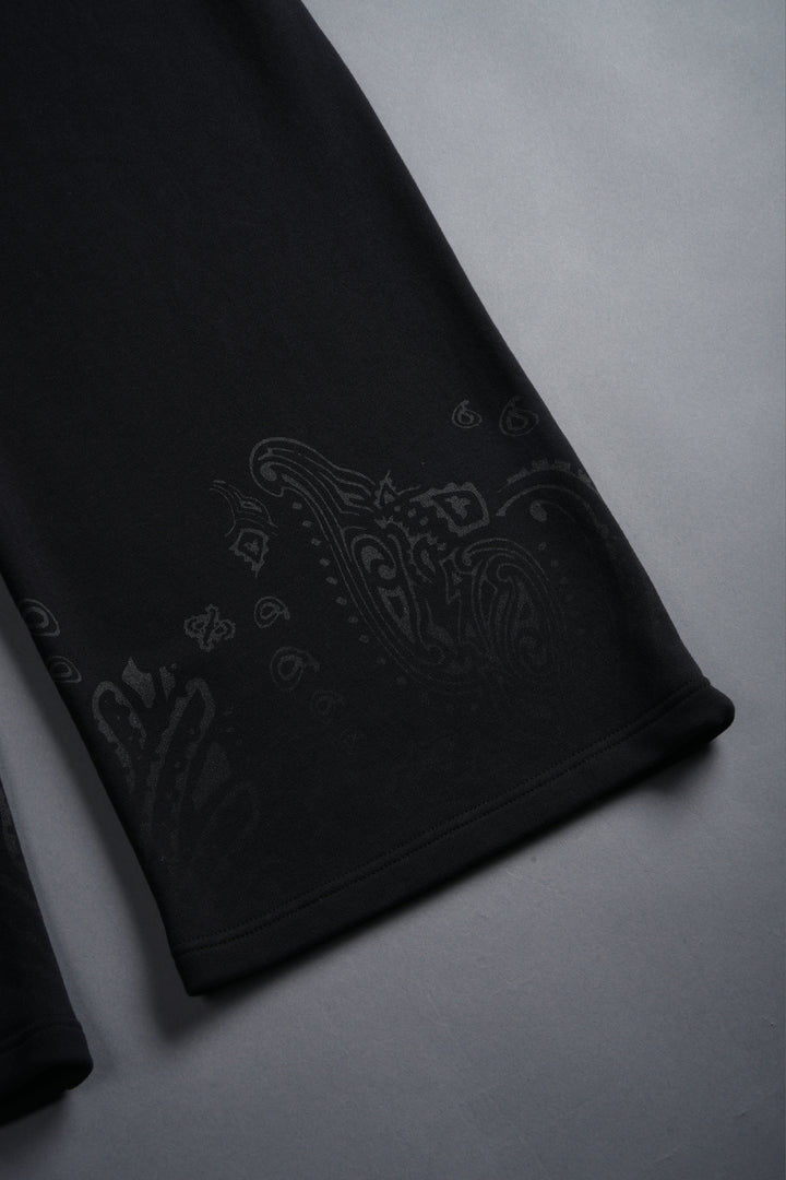 Western V2 Lennox Sweat Pants in Black