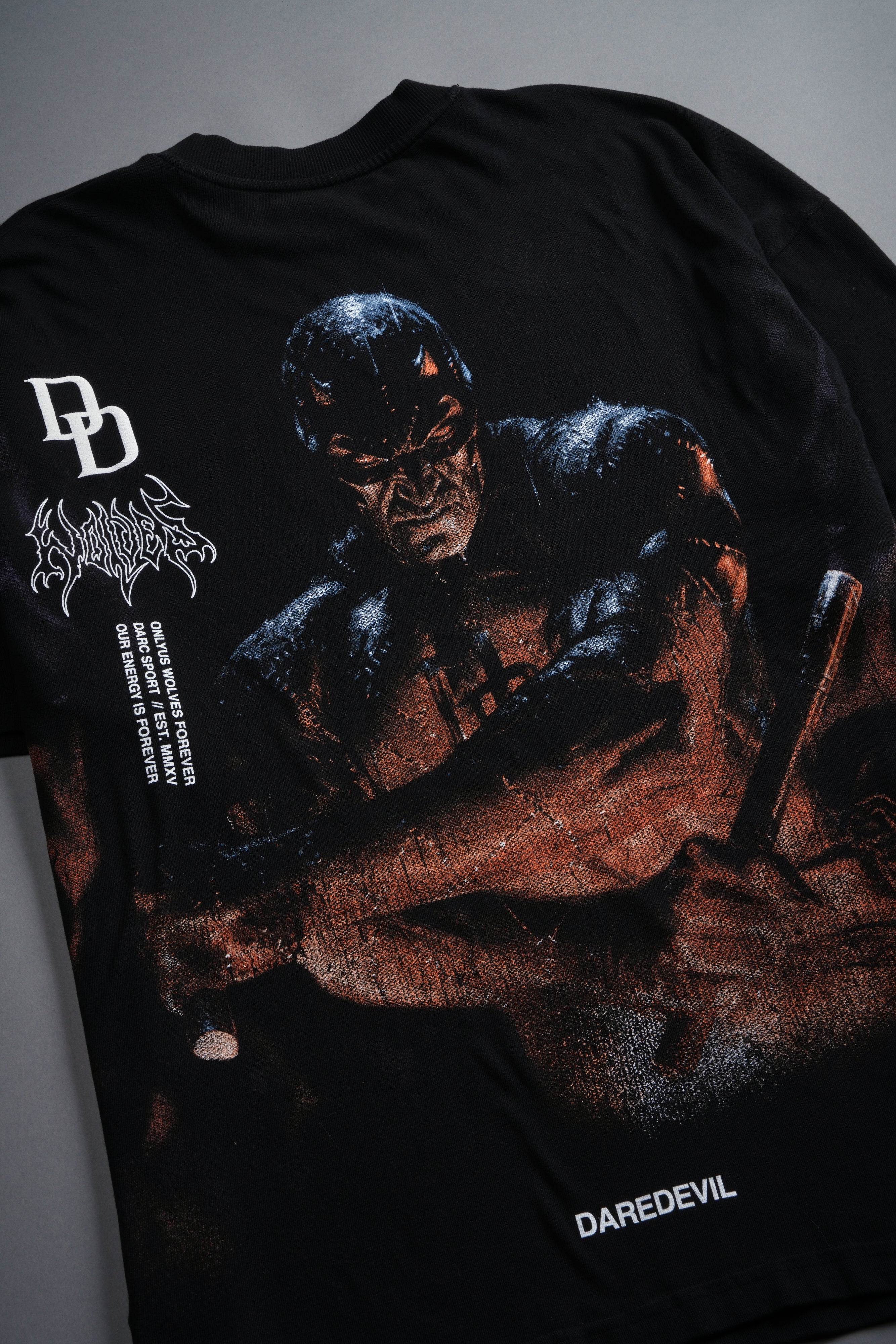 Spider-Man Antiheroes "Side-By-Side" Tee Box Set in Black