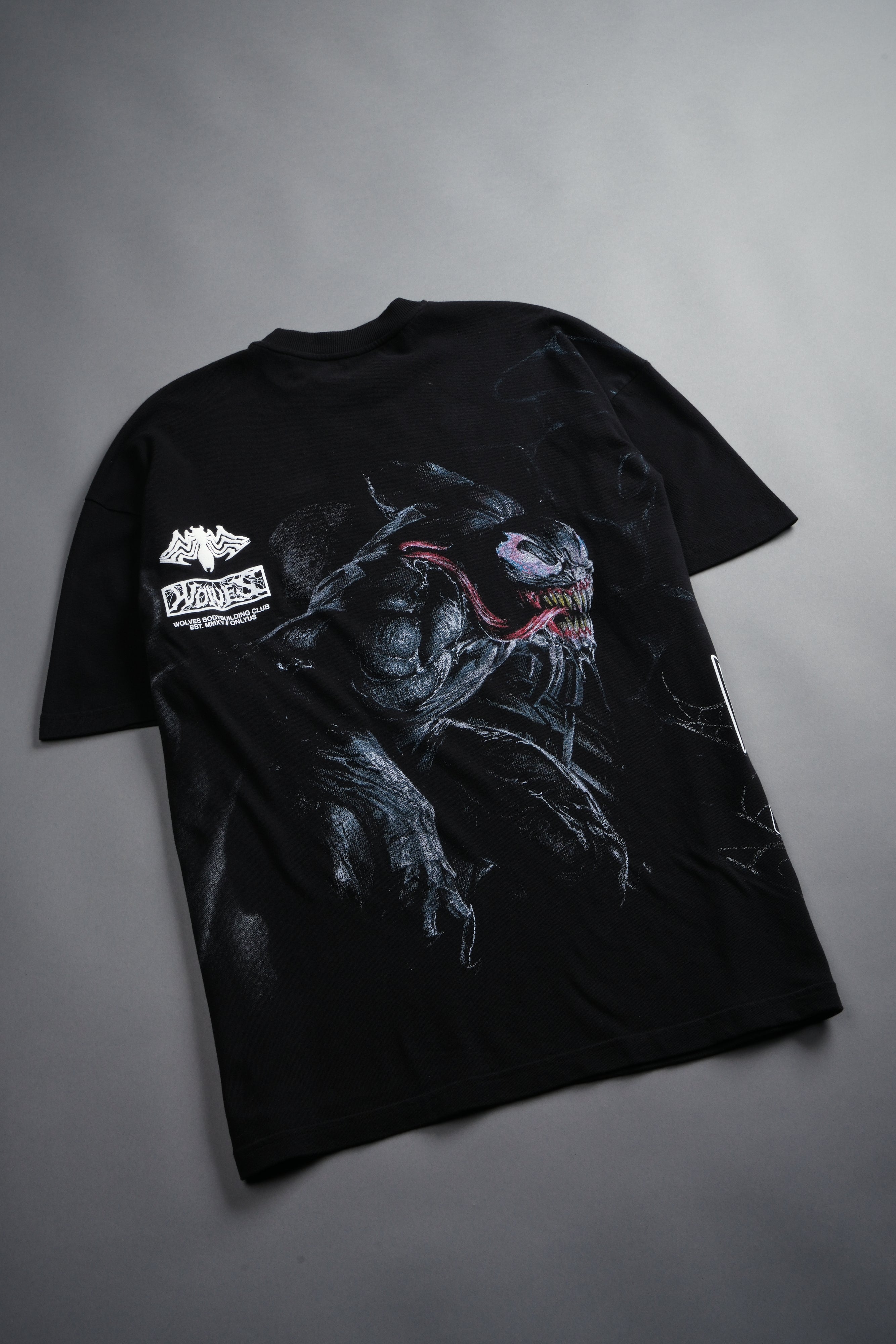 Spider-Man Antiheroes "Side-By-Side" Tee Box Set in Black