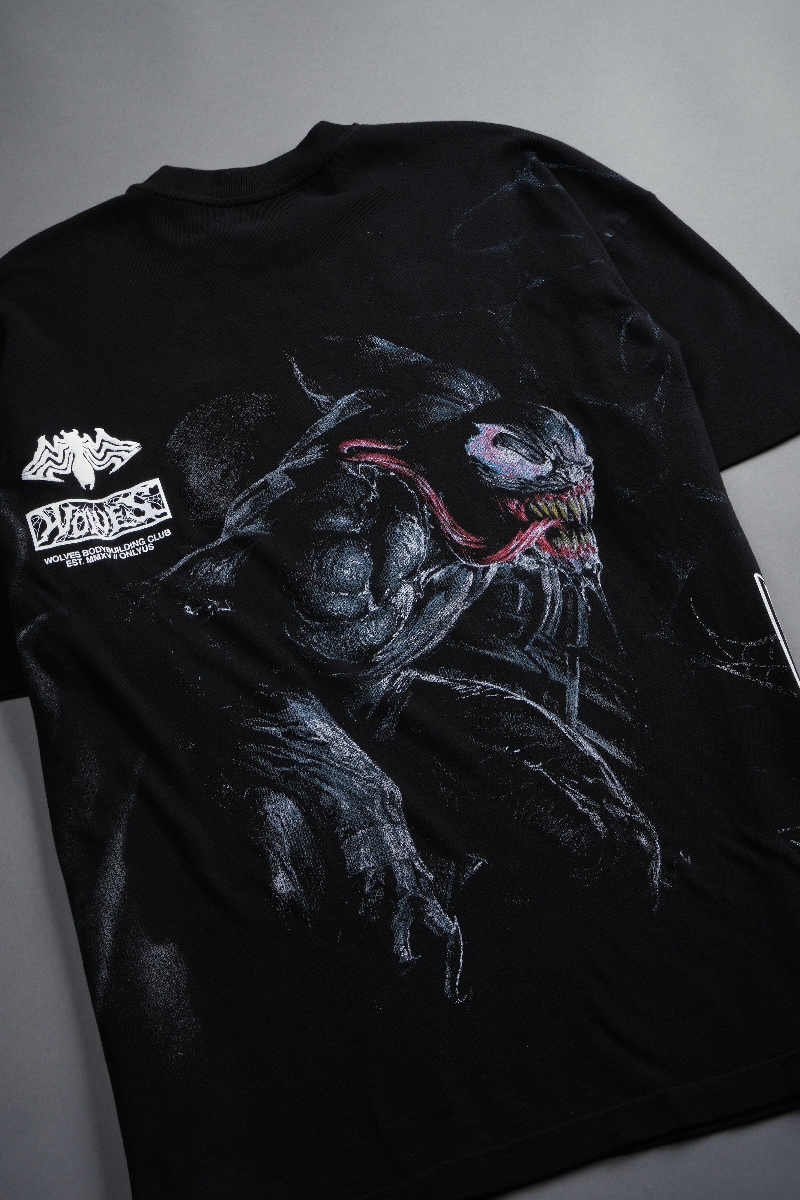 Spider-Man Antiheroes "Side-By-Side" Tee Box Set in Black