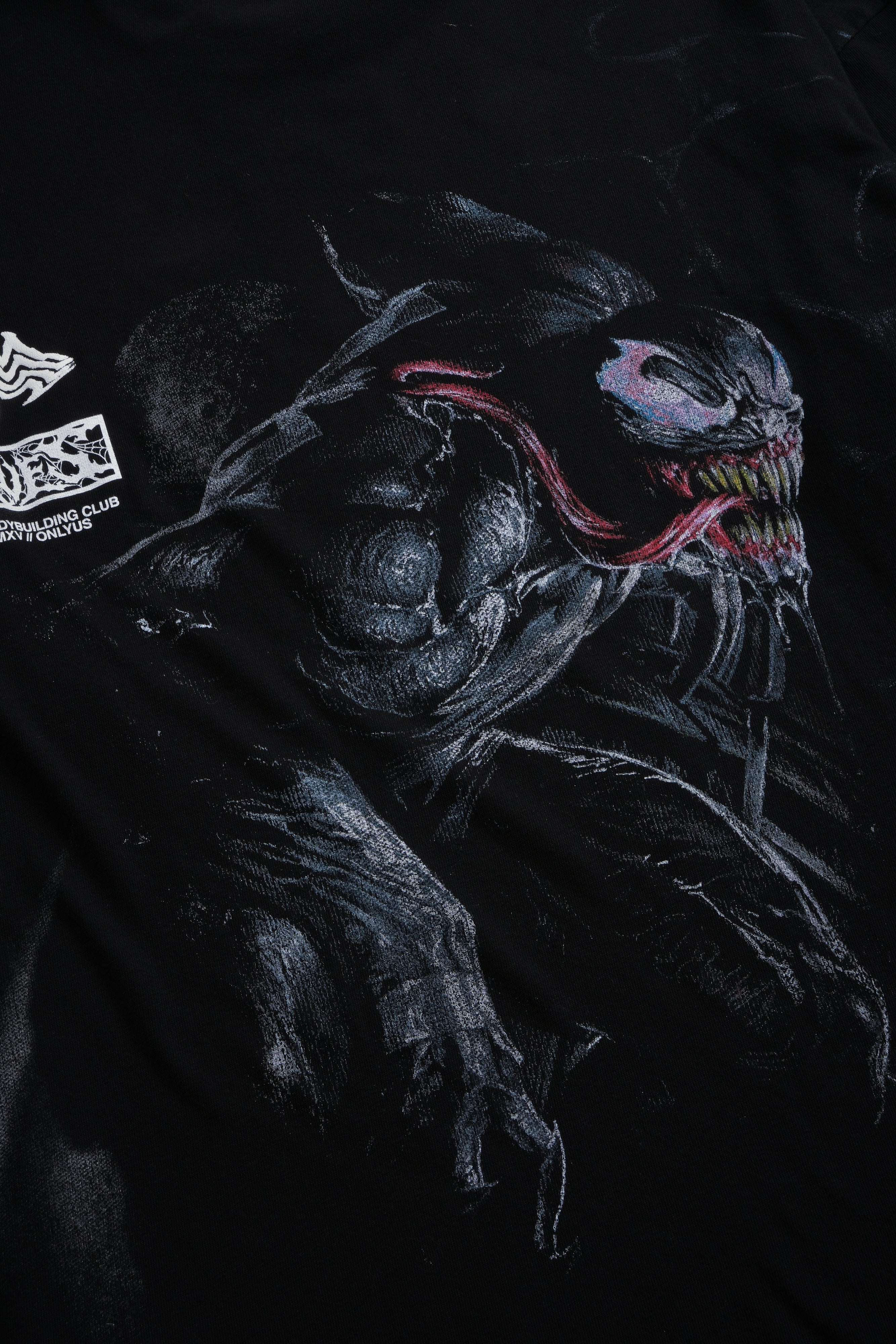 Spider-Man Antiheroes "Side-By-Side" Tee Box Set in Black