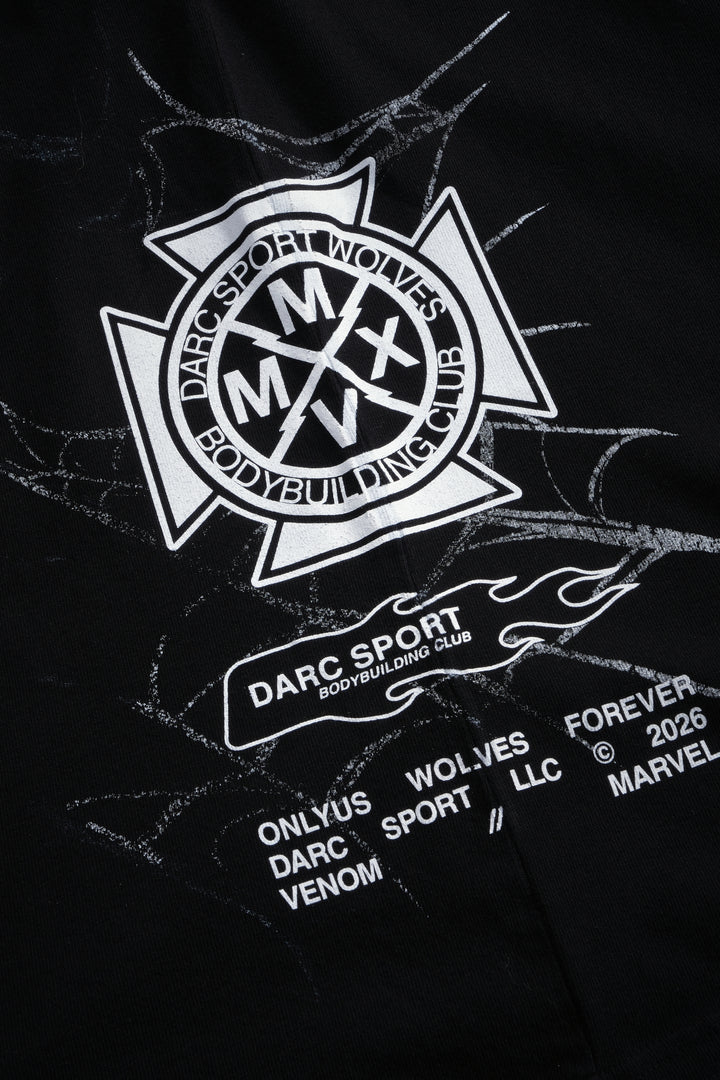 Spider-Man Antiheroes "Side-By-Side" Tee Box Set in Black