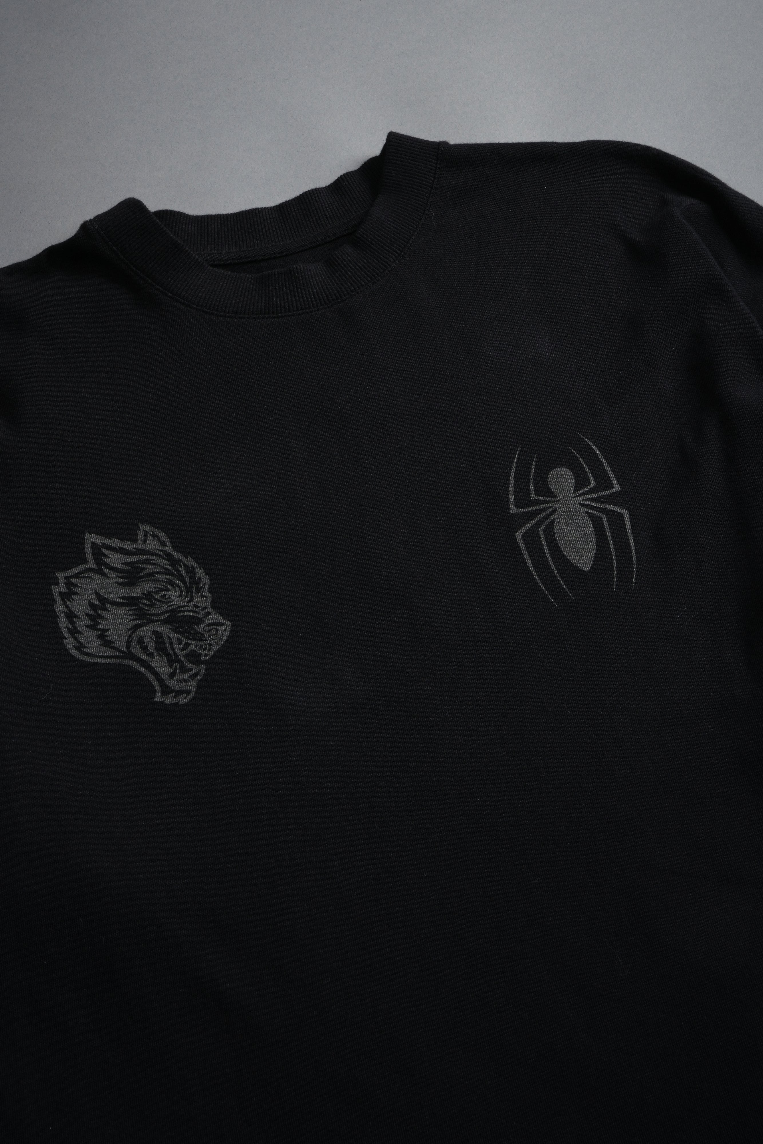 Spider-Man Antiheroes "Side-By-Side" Tee Box Set in Black