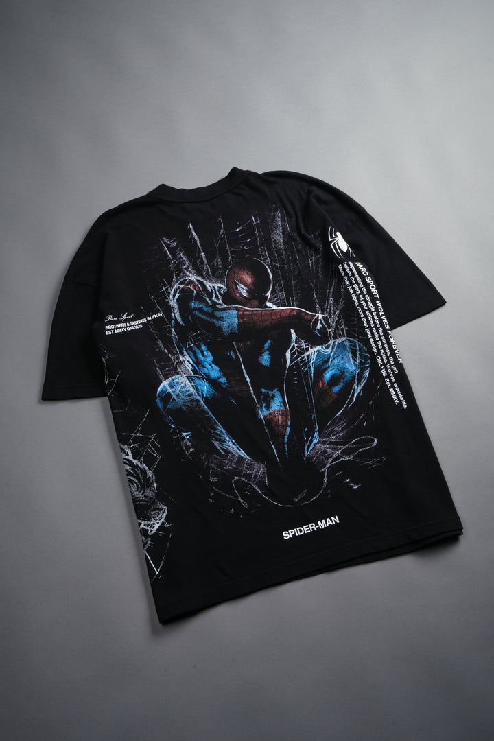 Spider-Man Antiheroes "Side-By-Side" Tee Box Set in Black