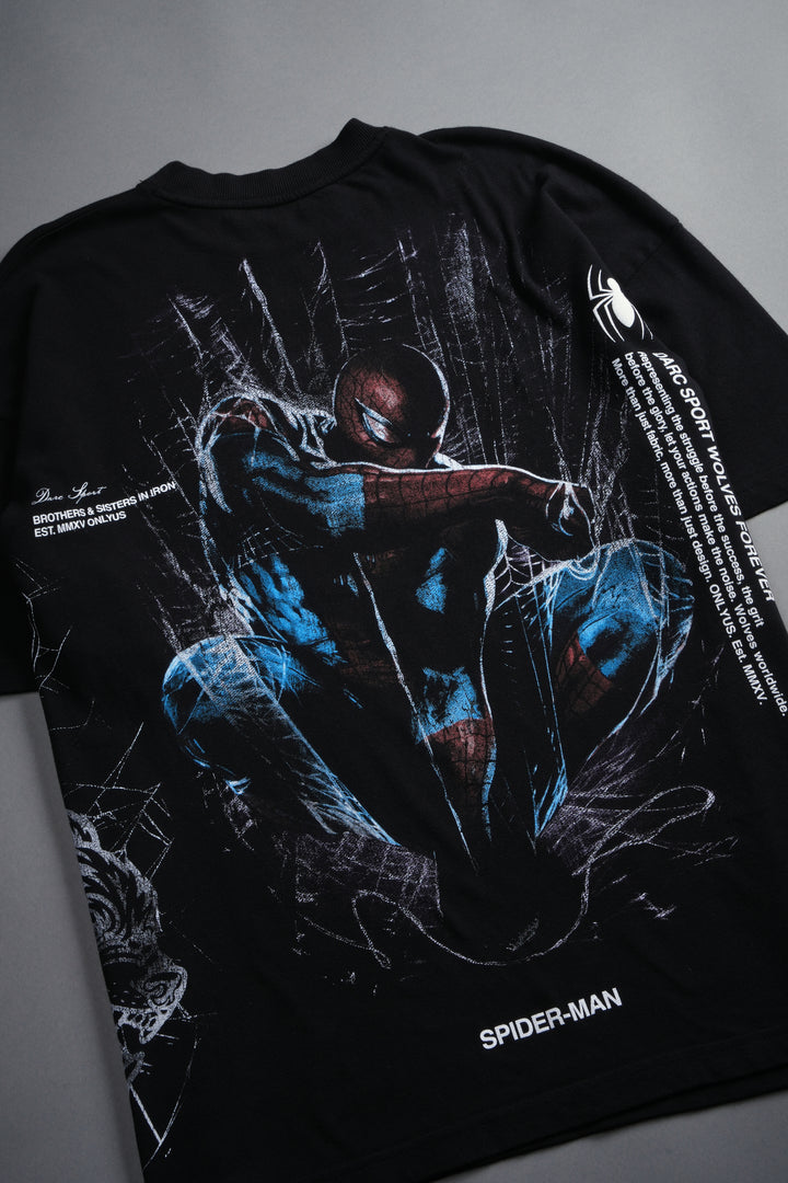Spider-Man Antiheroes "Side-By-Side" Tee Box Set in Black