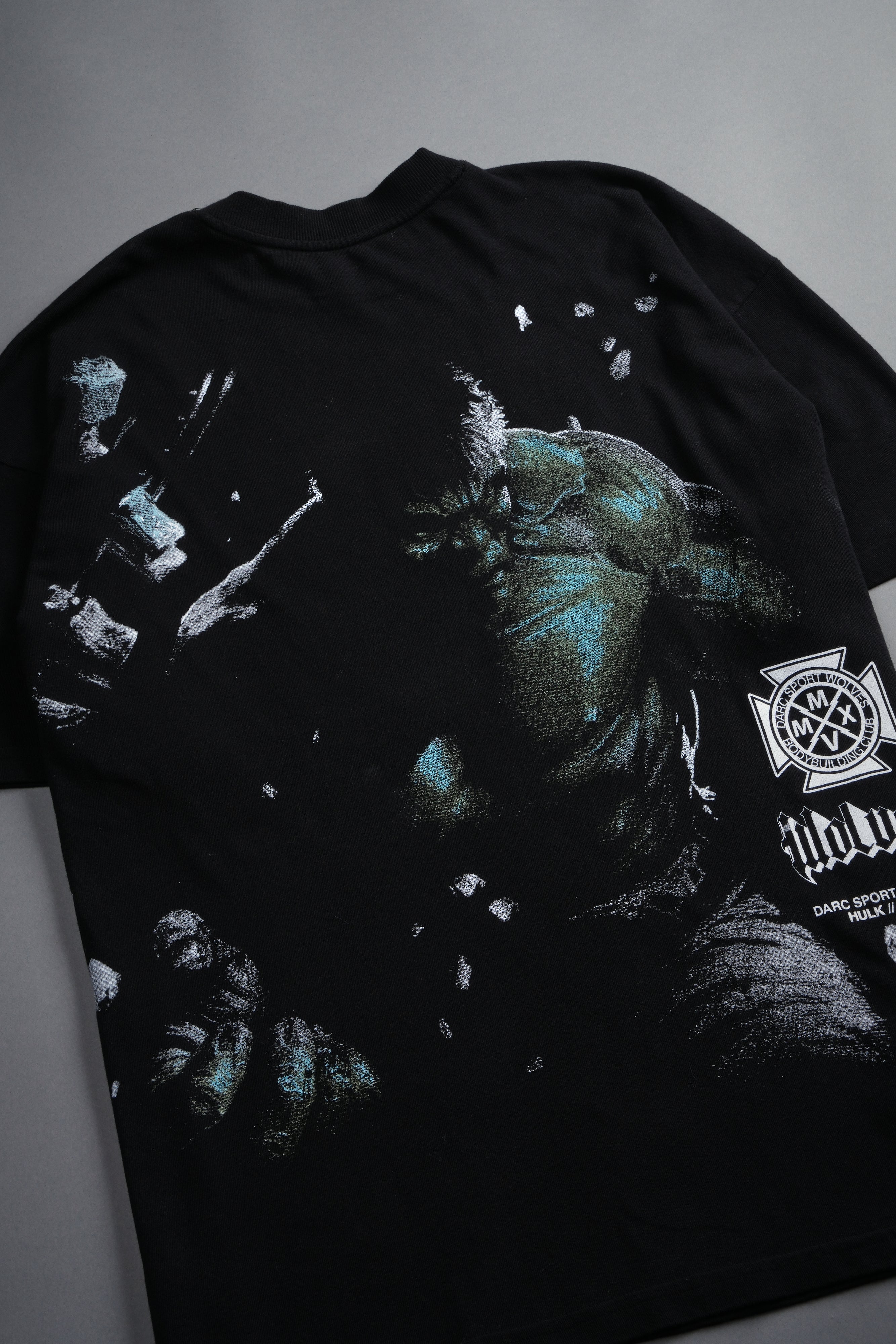 Spider-Man Antiheroes "Side-By-Side" Tee Box Set in Black