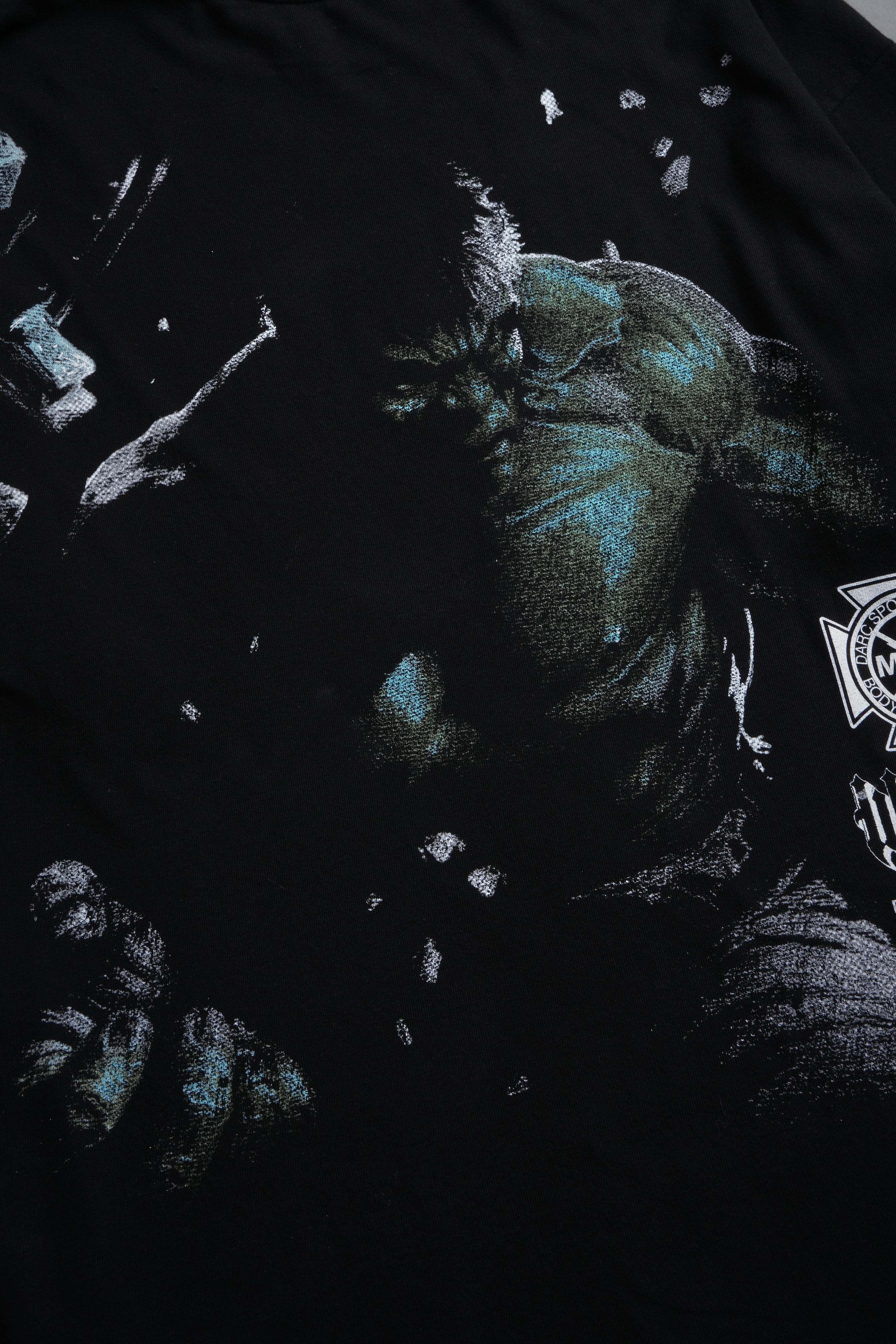 Spider-Man Antiheroes "Side-By-Side" Tee Box Set in Black