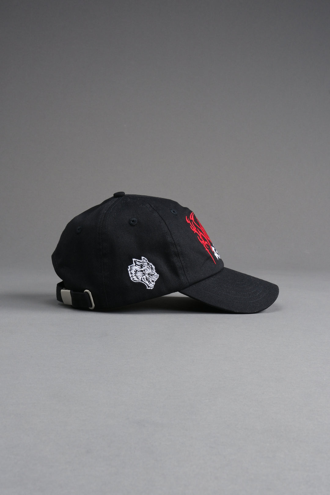 Hesh Kanji Dad Hat V2 in Black