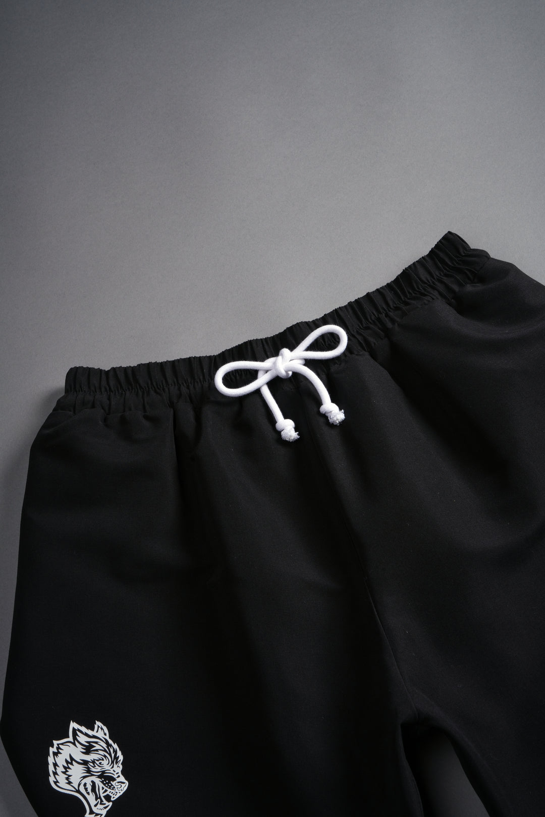 Forged From Iron Phantom Compression Shorts in Black