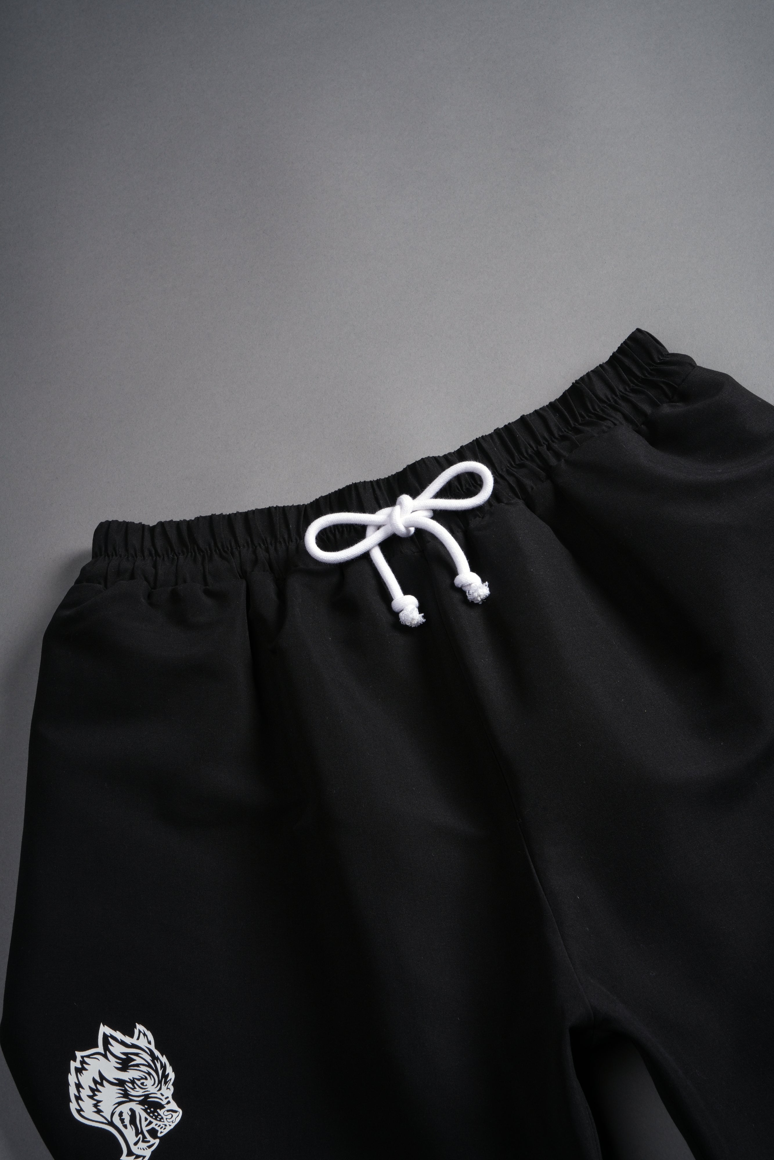 Forged From Iron Phantom Compression Shorts in Black