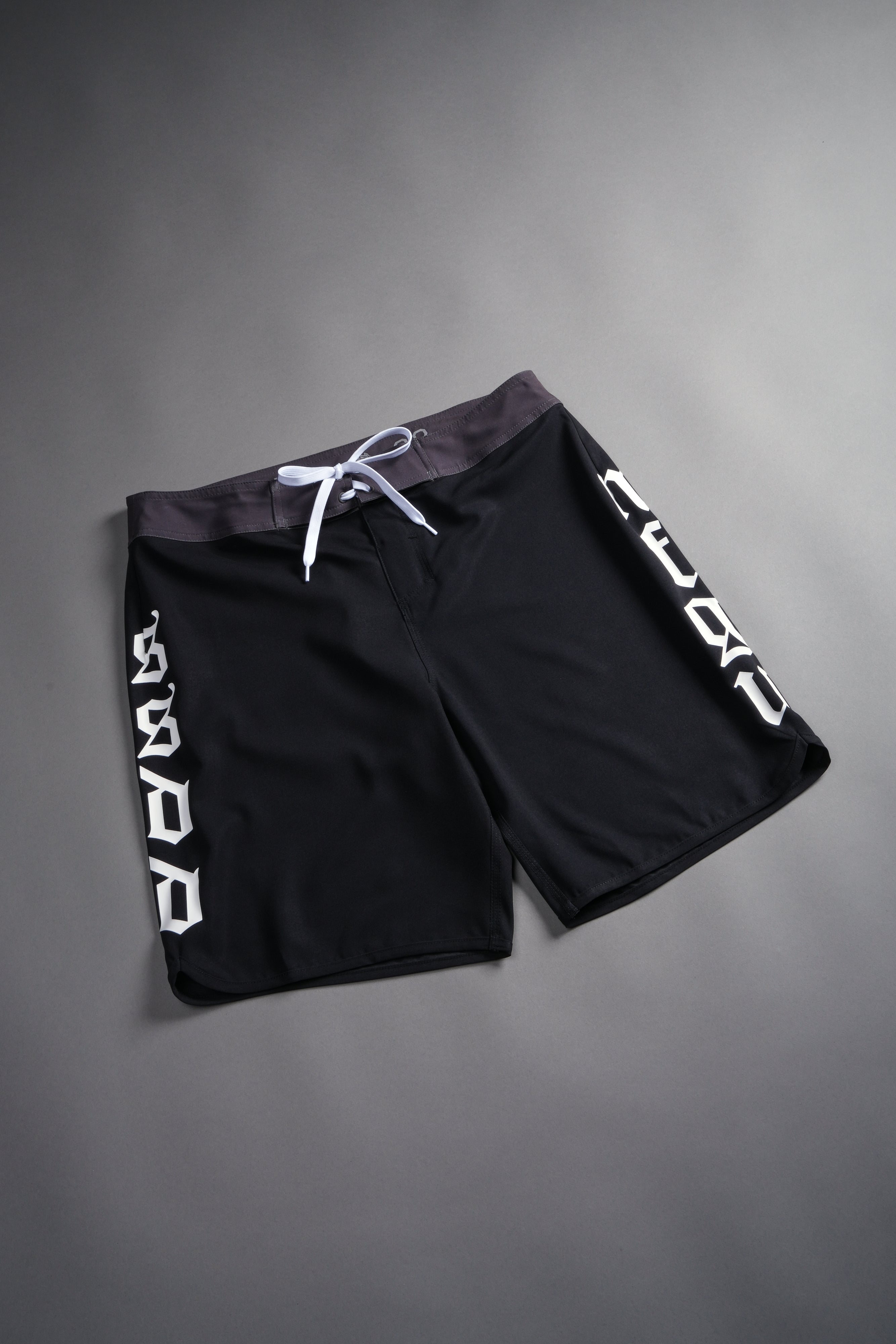 SSDDNFGU No Weapon Stage Shorts in Wolf Gray/Black