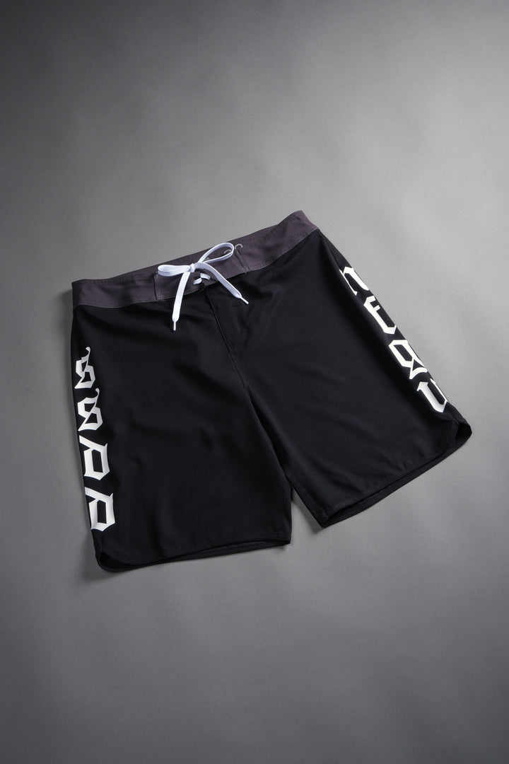 SSDDNFGU No Weapon Stage Shorts in Wolf Gray/Black