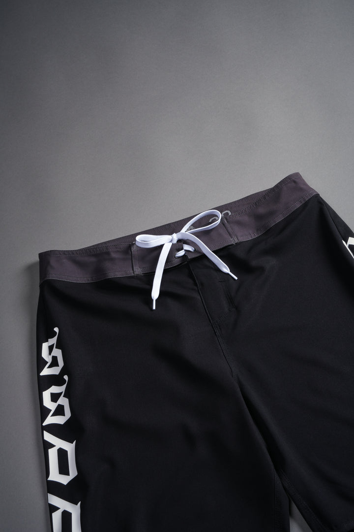 SSDDNFGU No Weapon Stage Shorts in Wolf Gray/Black