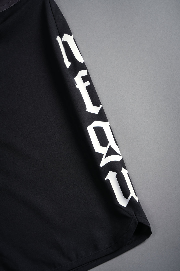 SSDDNFGU No Weapon Stage Shorts in Wolf Gray/Black