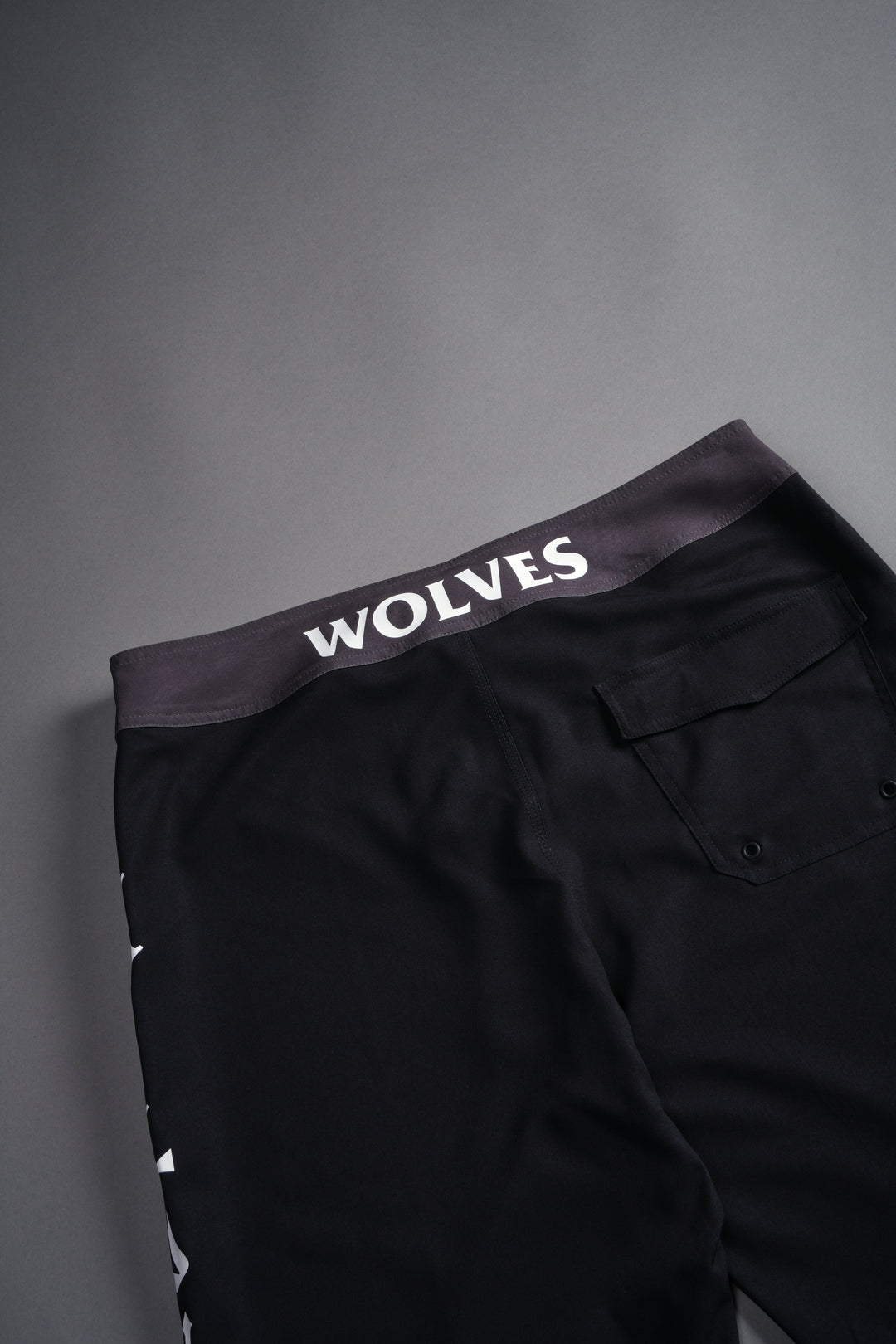 SSDDNFGU No Weapon Stage Shorts in Wolf Gray/Black