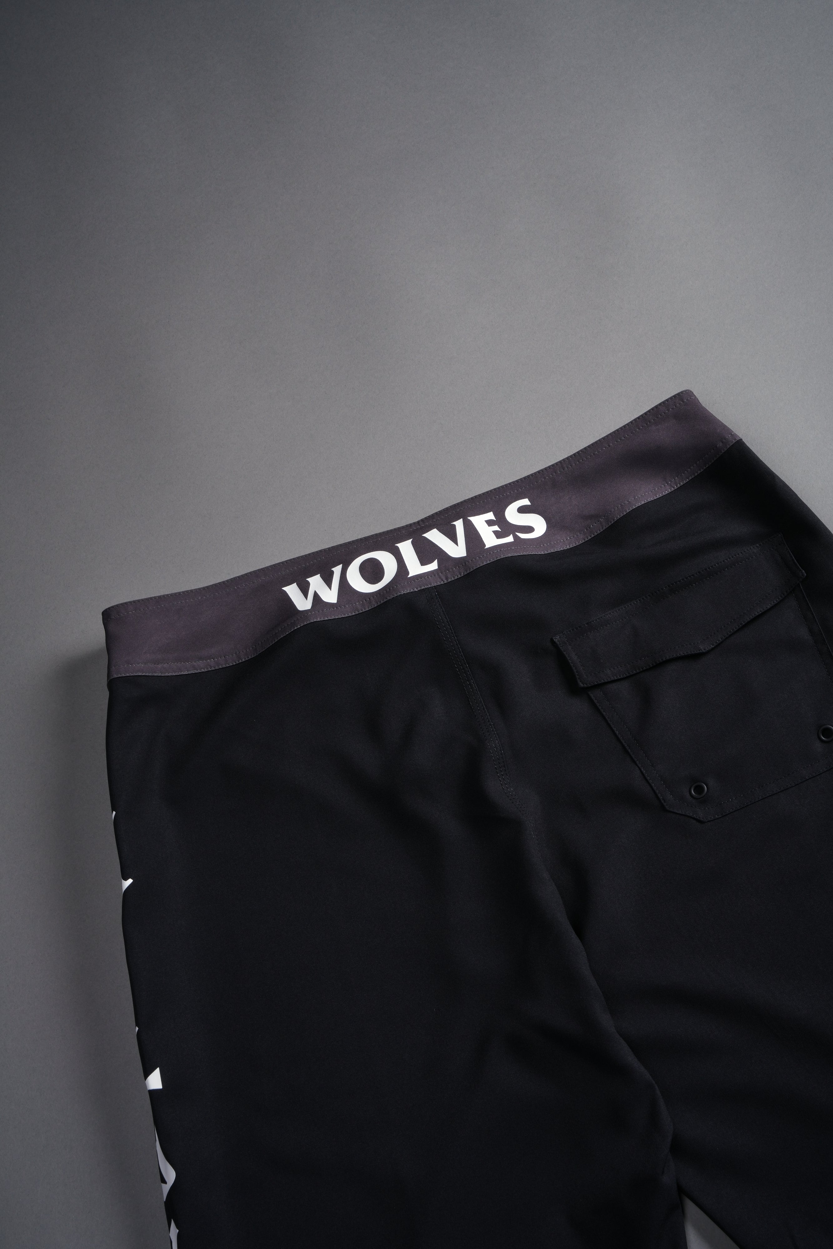 SSDDNFGU No Weapon Stage Shorts in Wolf Gray/Black