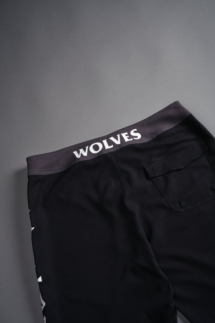 SSDDNFGU No Weapon Stage Shorts in Wolf Gray/Black