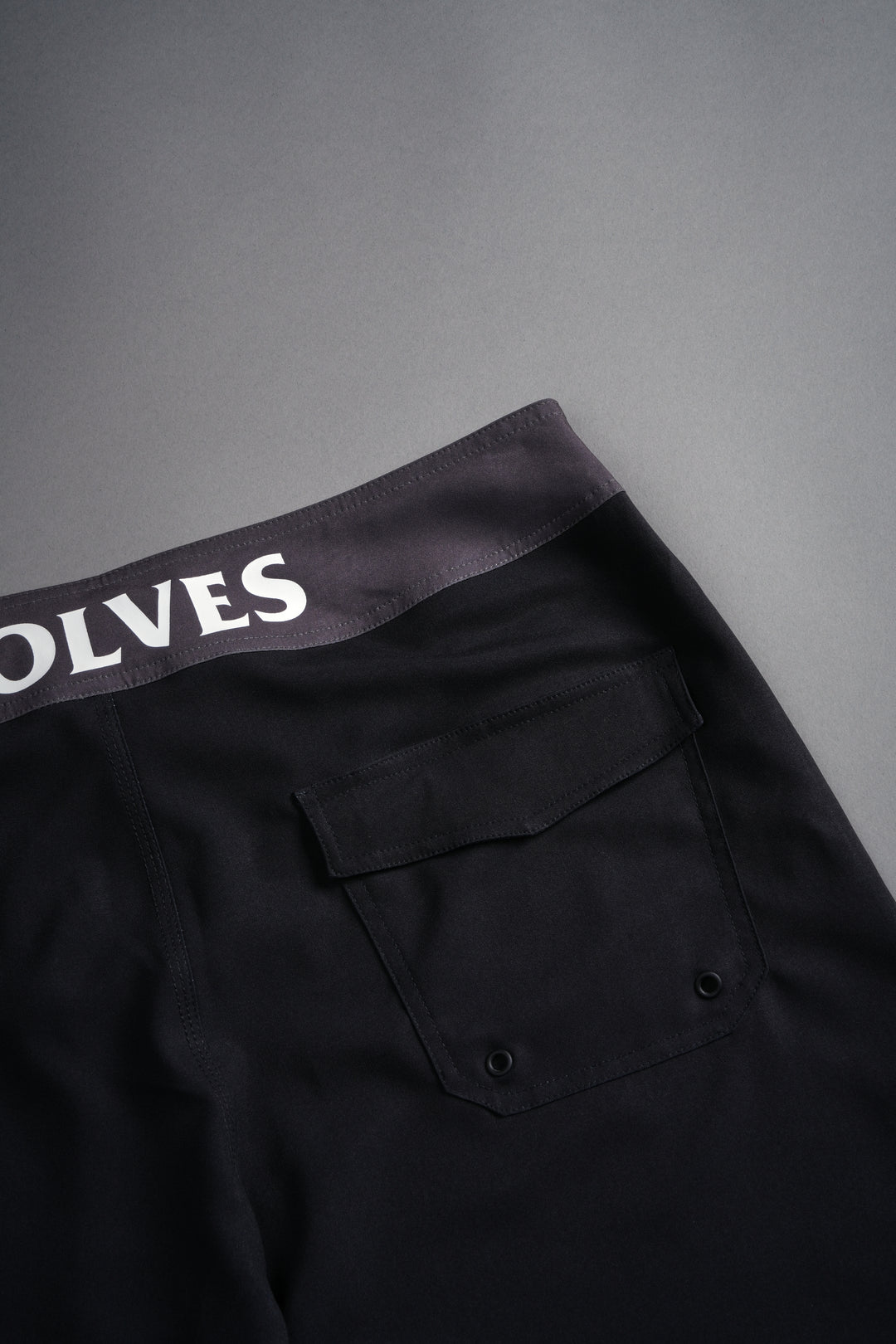 SSDDNFGU No Weapon Stage Shorts in Wolf Gray/Black