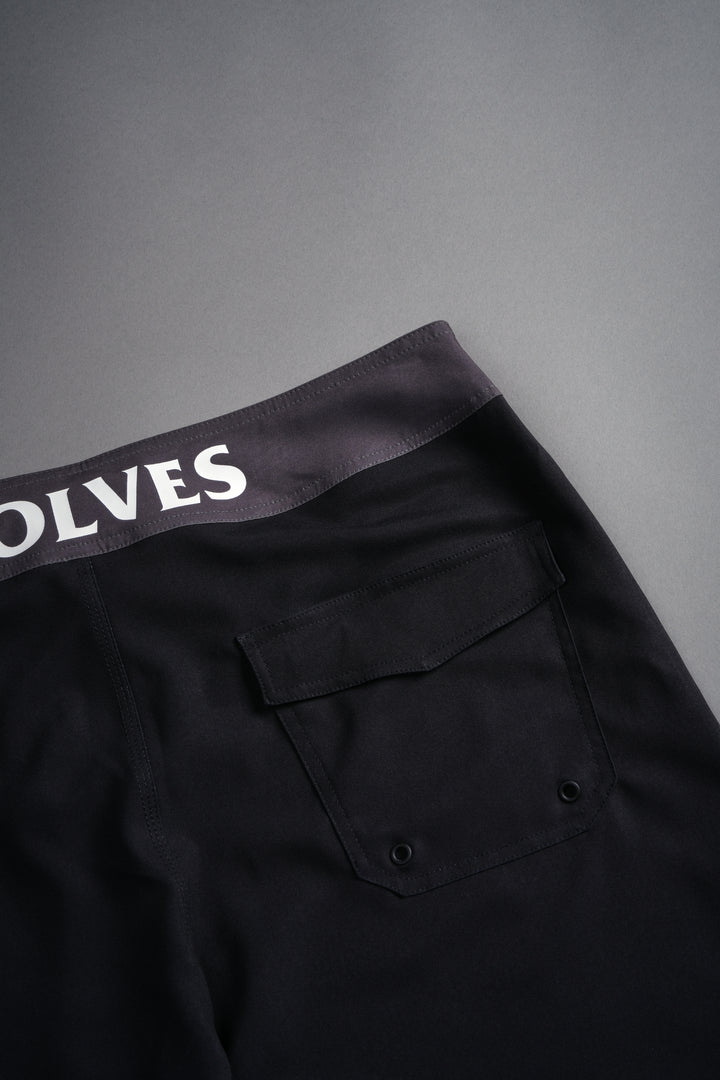 SSDDNFGU No Weapon Stage Shorts in Wolf Gray/Black