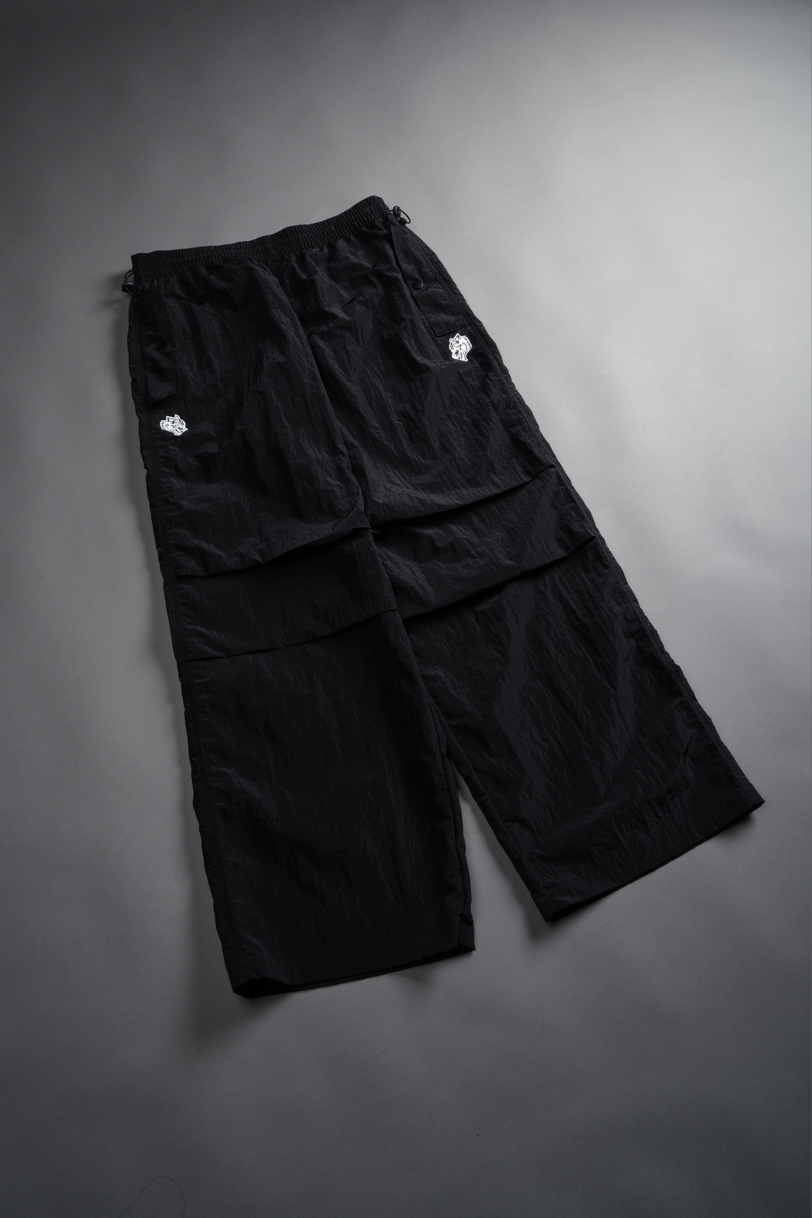 Dual Luigi Track Pants in Black – DarcSport
