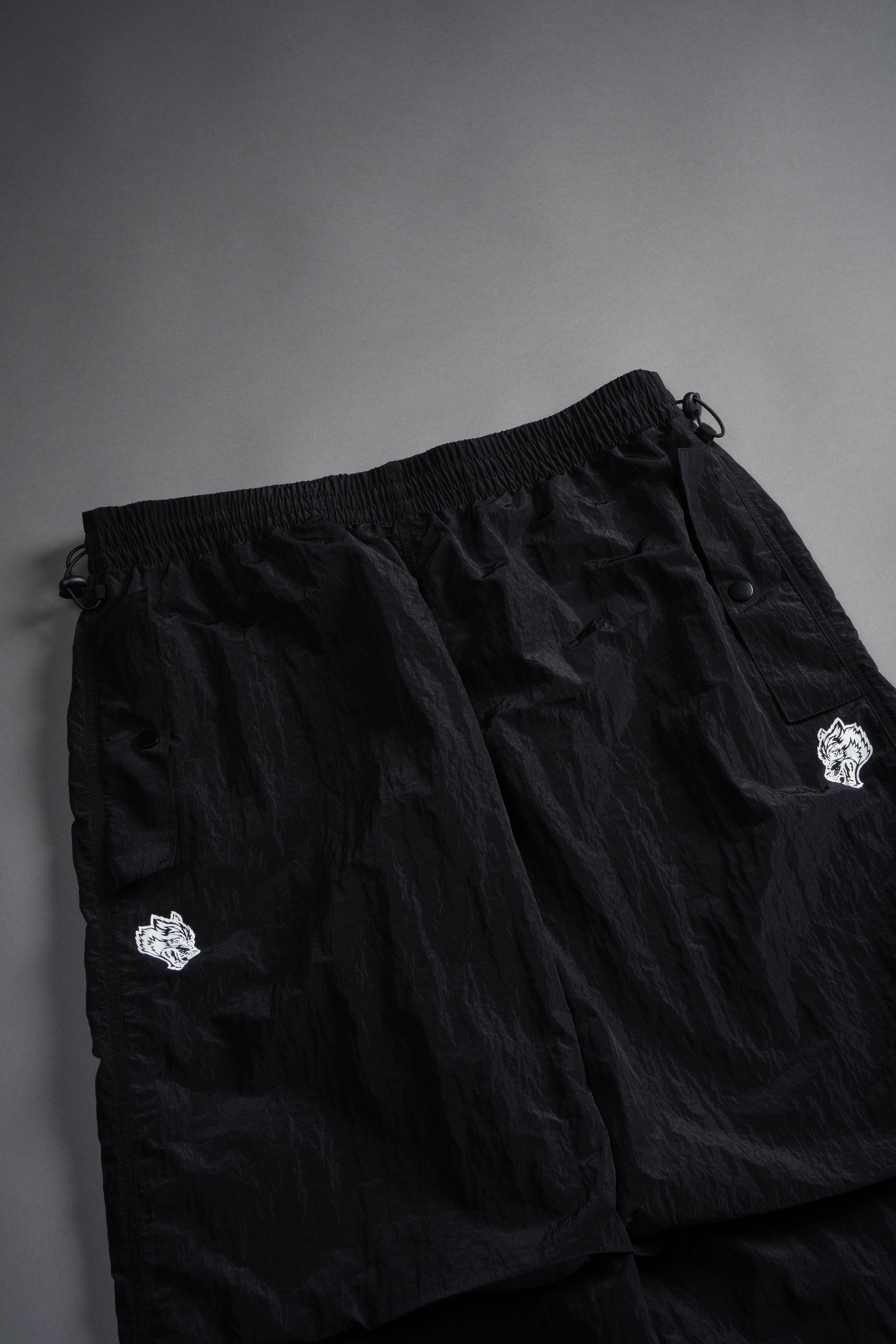 Dual Luigi Track Pants in Black – DarcSport