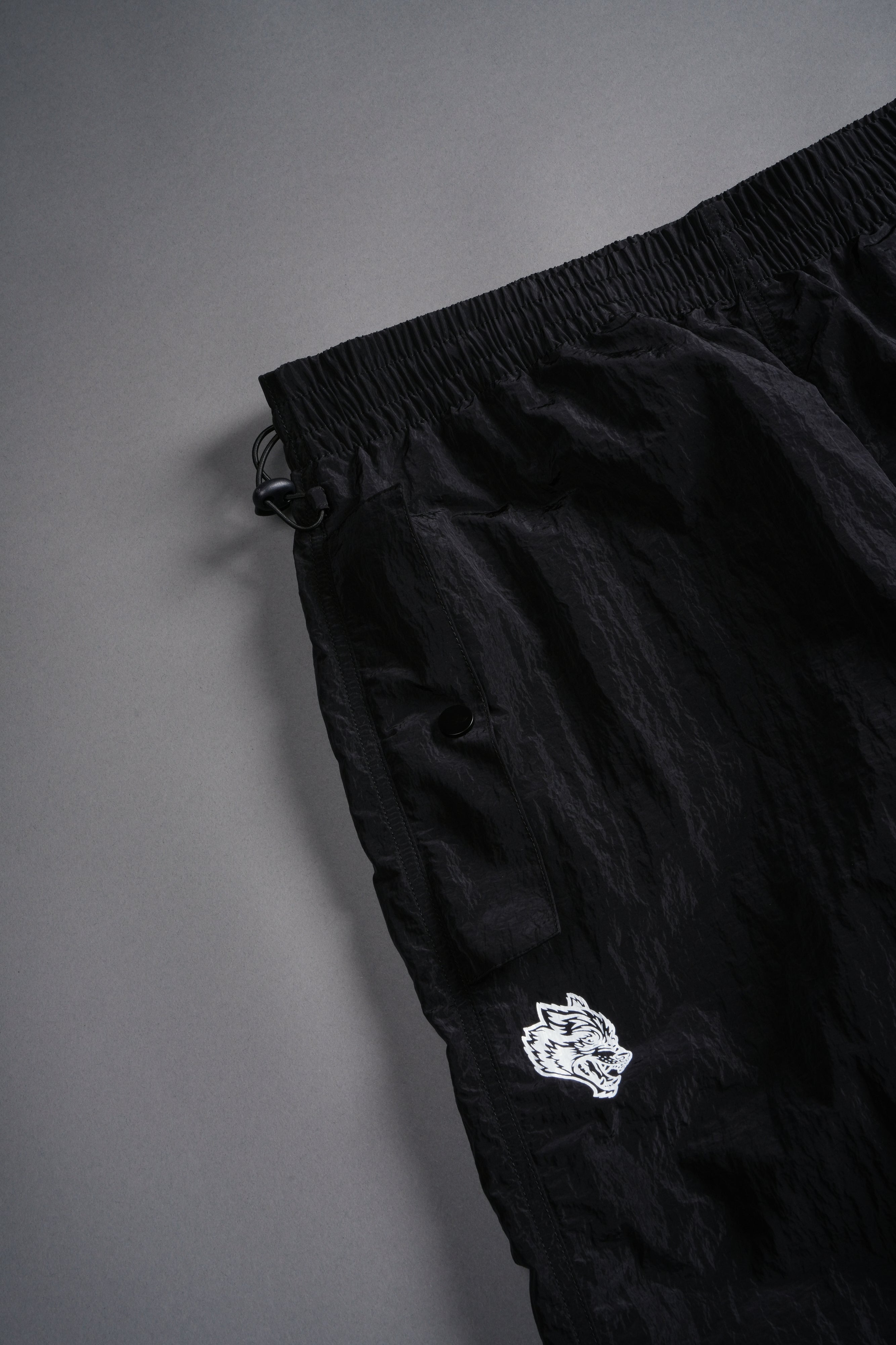 Dual Luigi Track Pants in Black – DarcSport