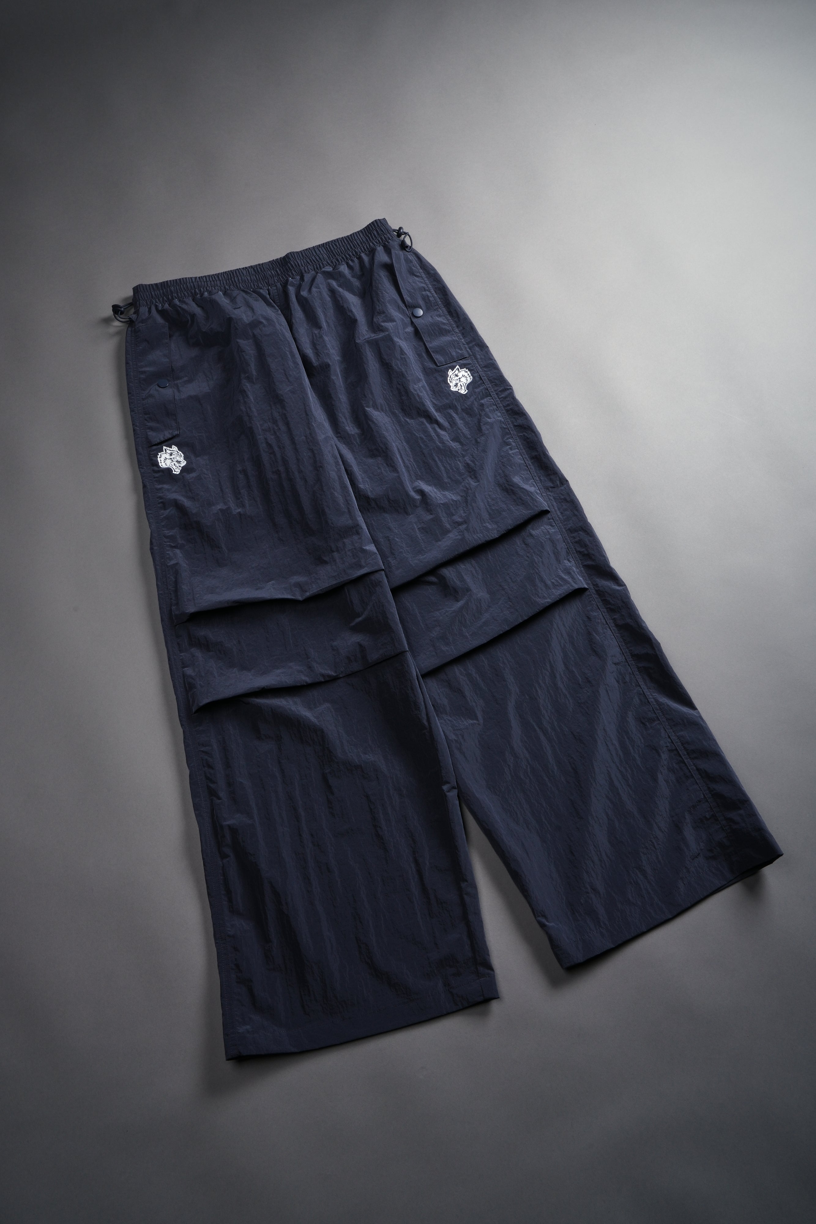 Dual Luigi Track Pants in Midnight Blue – DarcSport