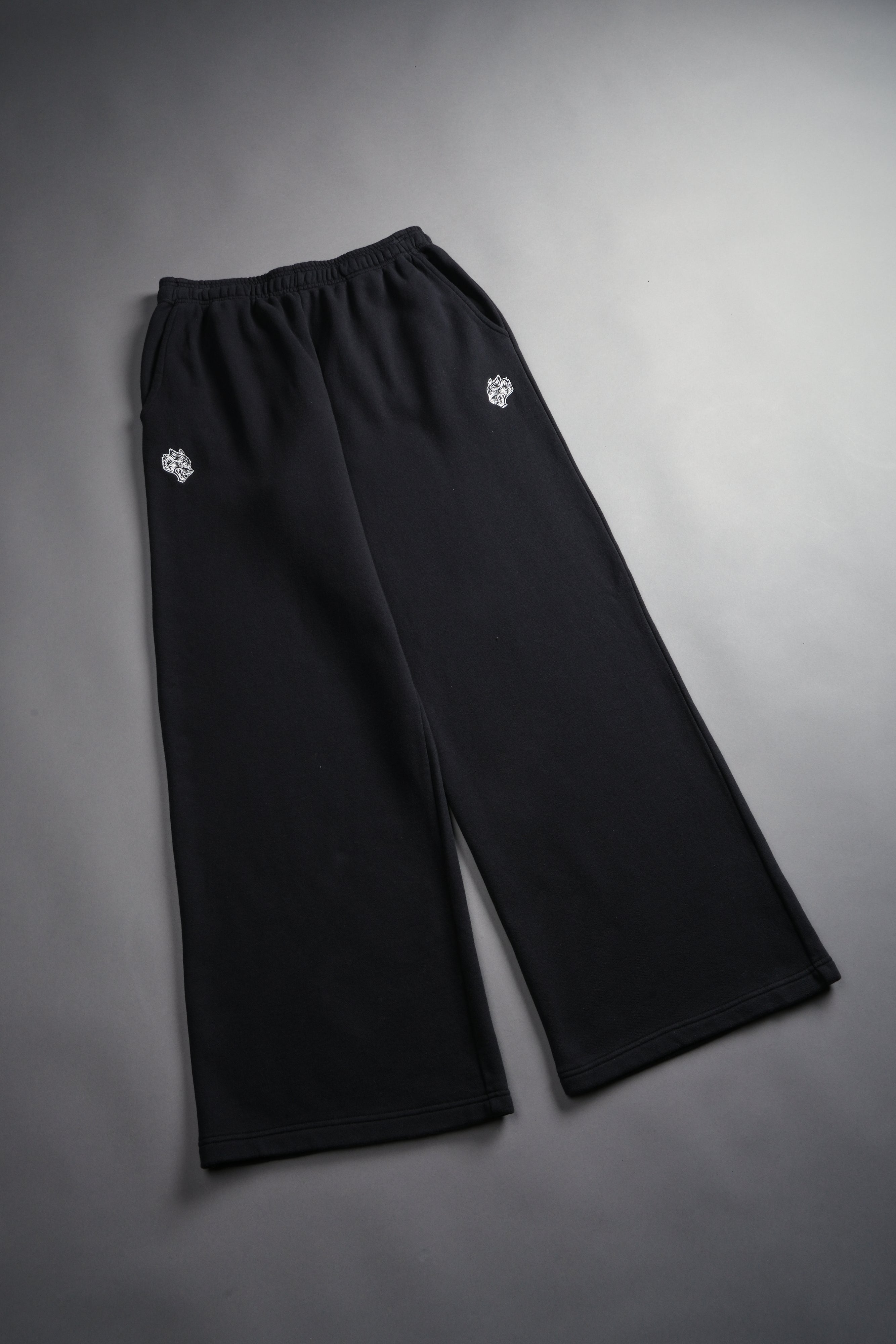 ダルクスポーツ　Dual Lennox Sweat Pants Dual Lennox Sweat Pants in Black – DarcSport