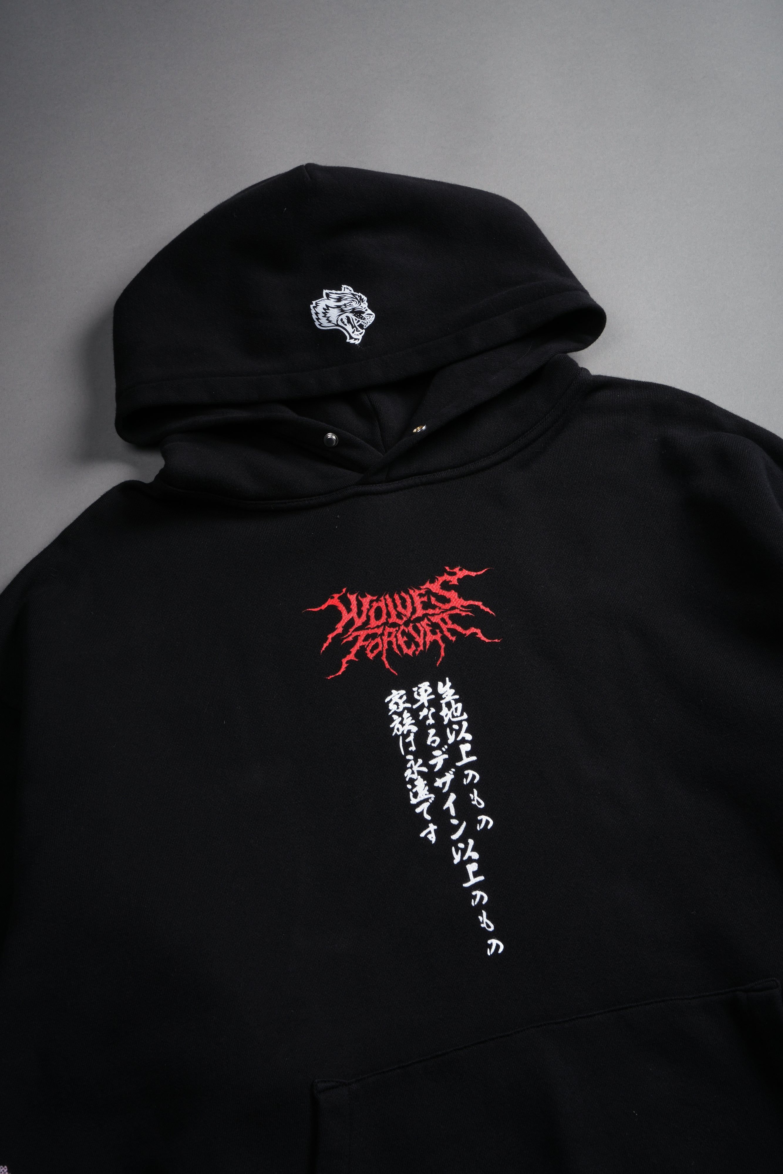 darc sport スタジャン Wolf Chopper 
