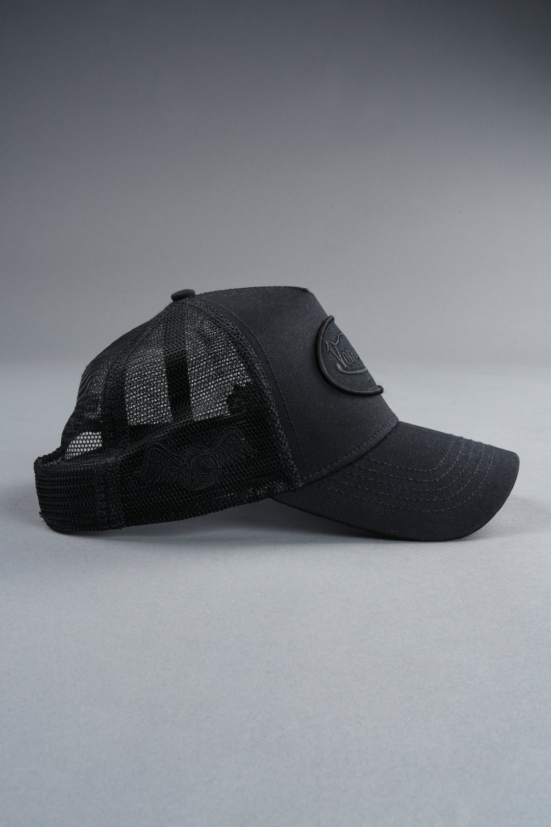 DSVD Collab Trucker Hat in Black