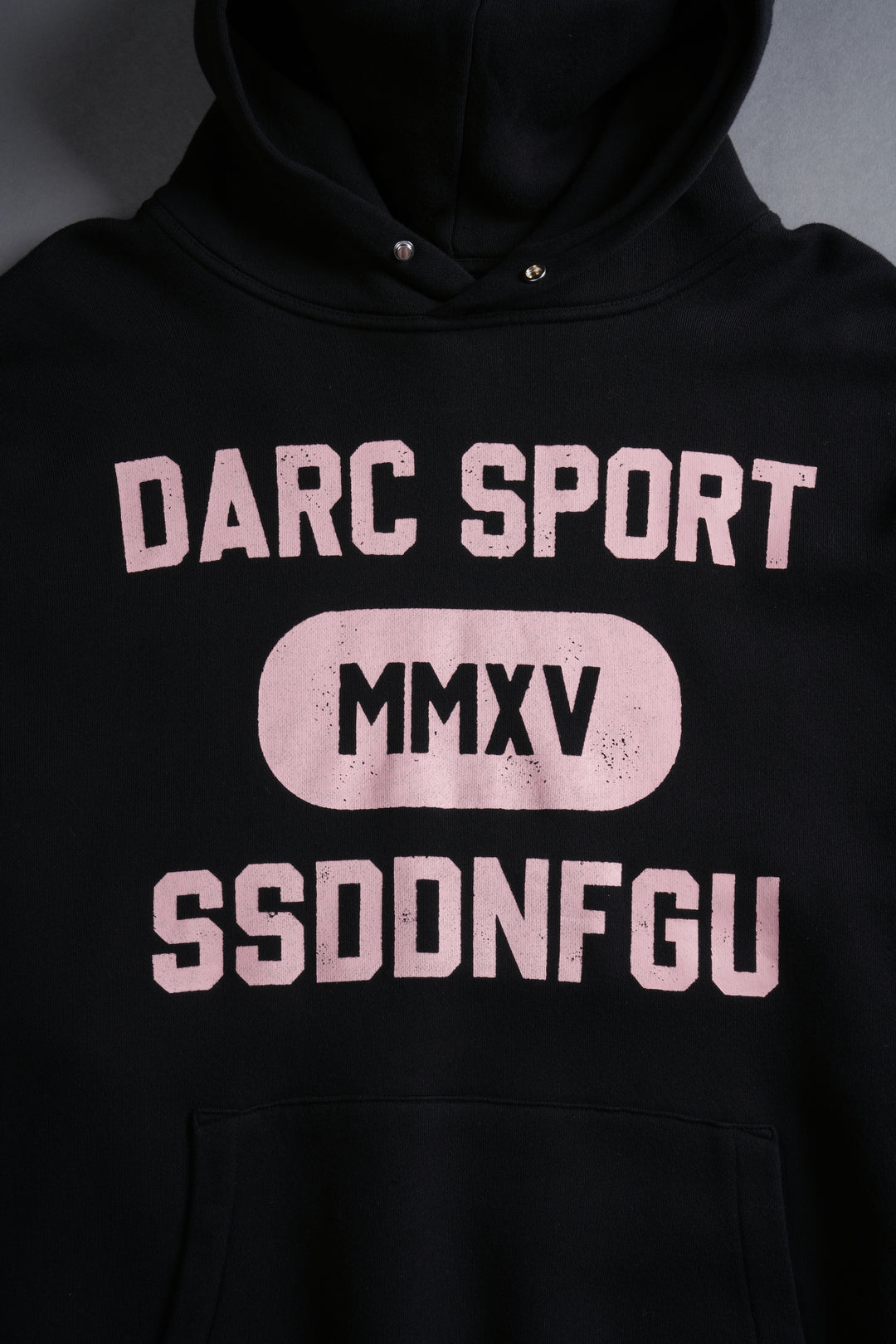 Wolves Forever "Pierce" Hoodie in Black