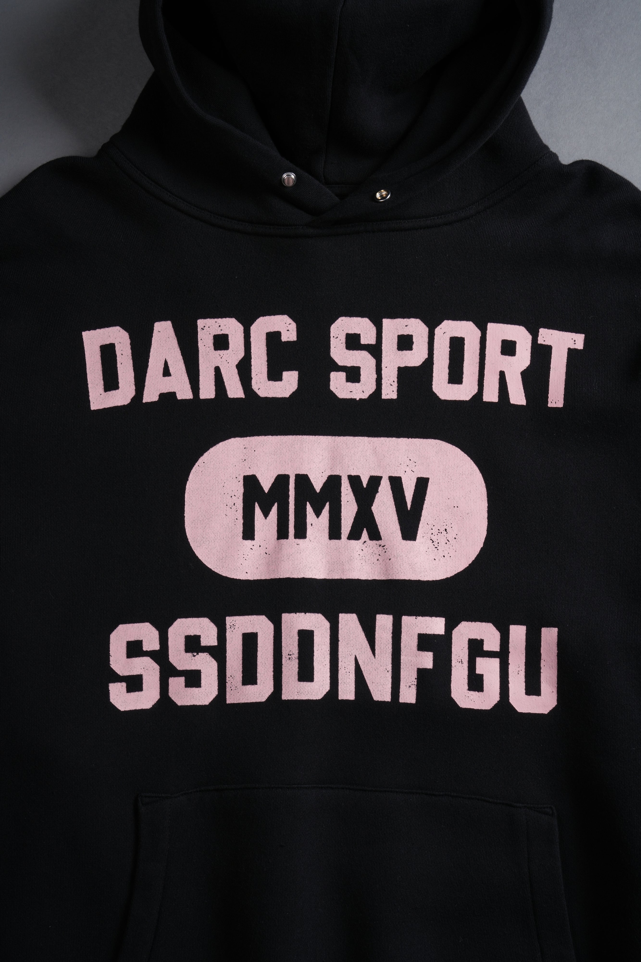 Wolves Forever "Pierce" Hoodie in Black