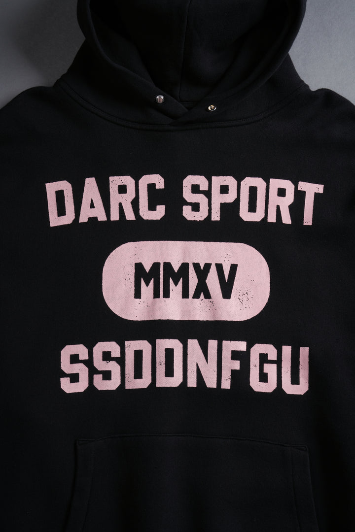 Wolves Forever "Pierce" Hoodie in Black
