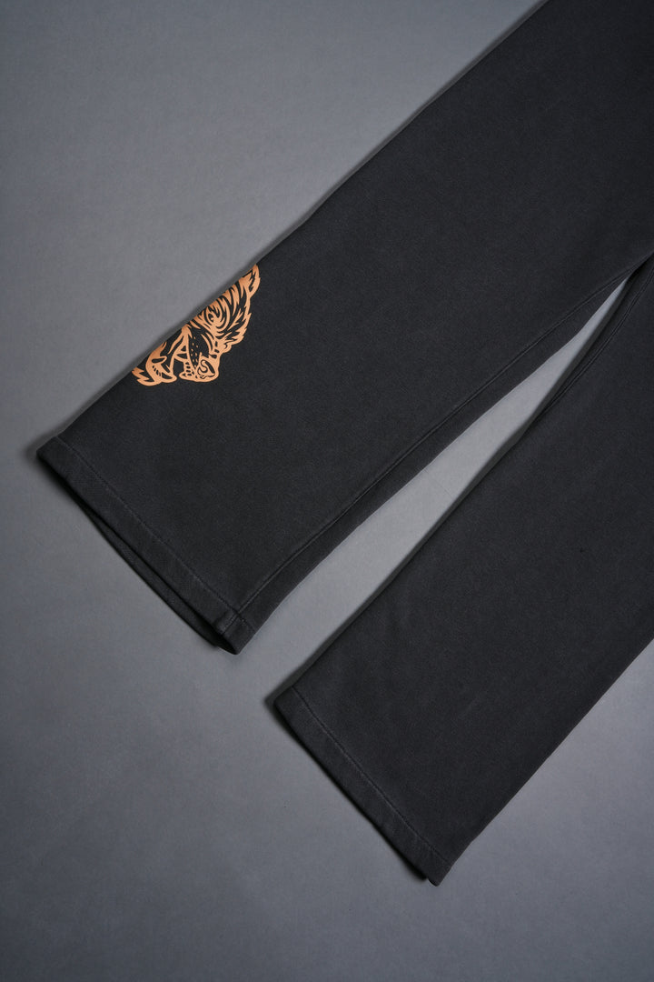 Iron Wolves Bigelow Sweat Pants in Wolf Gray