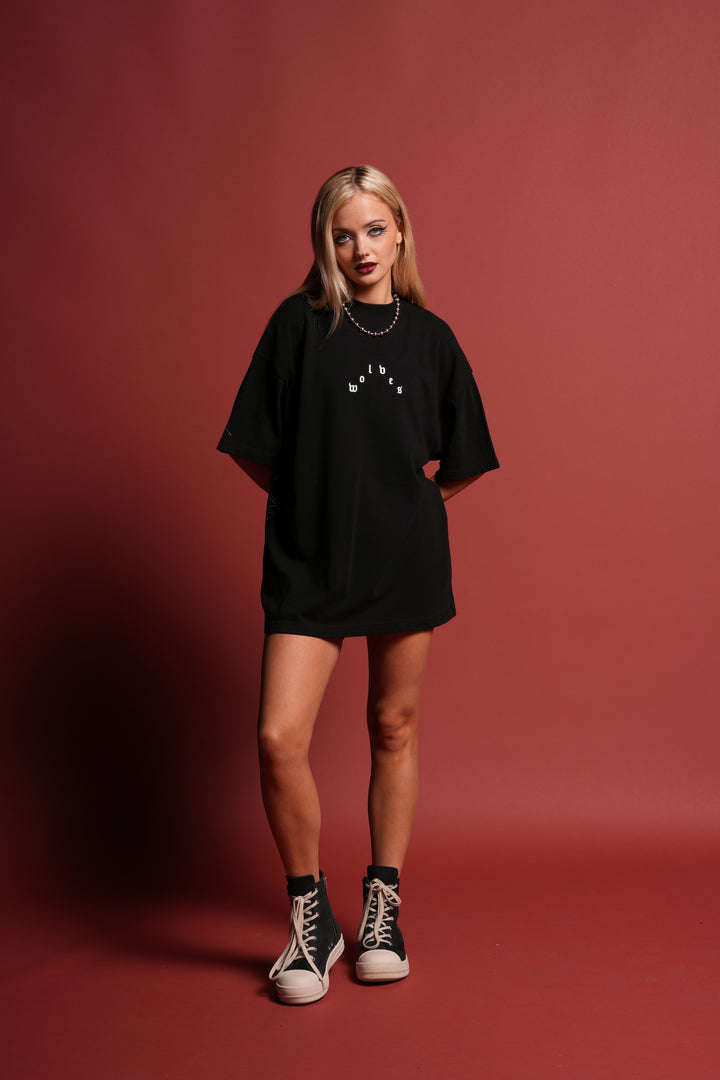 Spider Gwen Pump Cover in Black