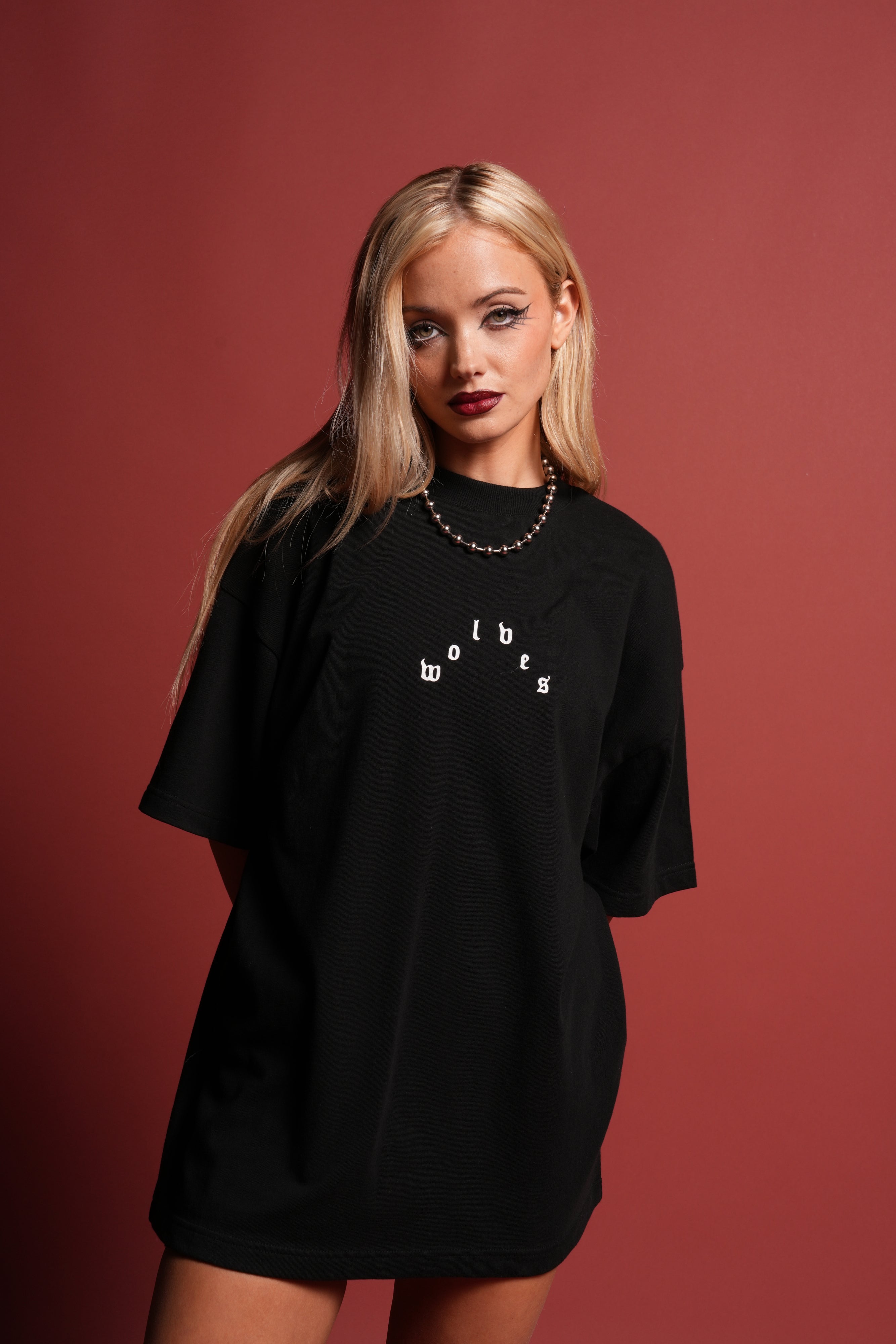 Spider Gwen Pump Cover in Black