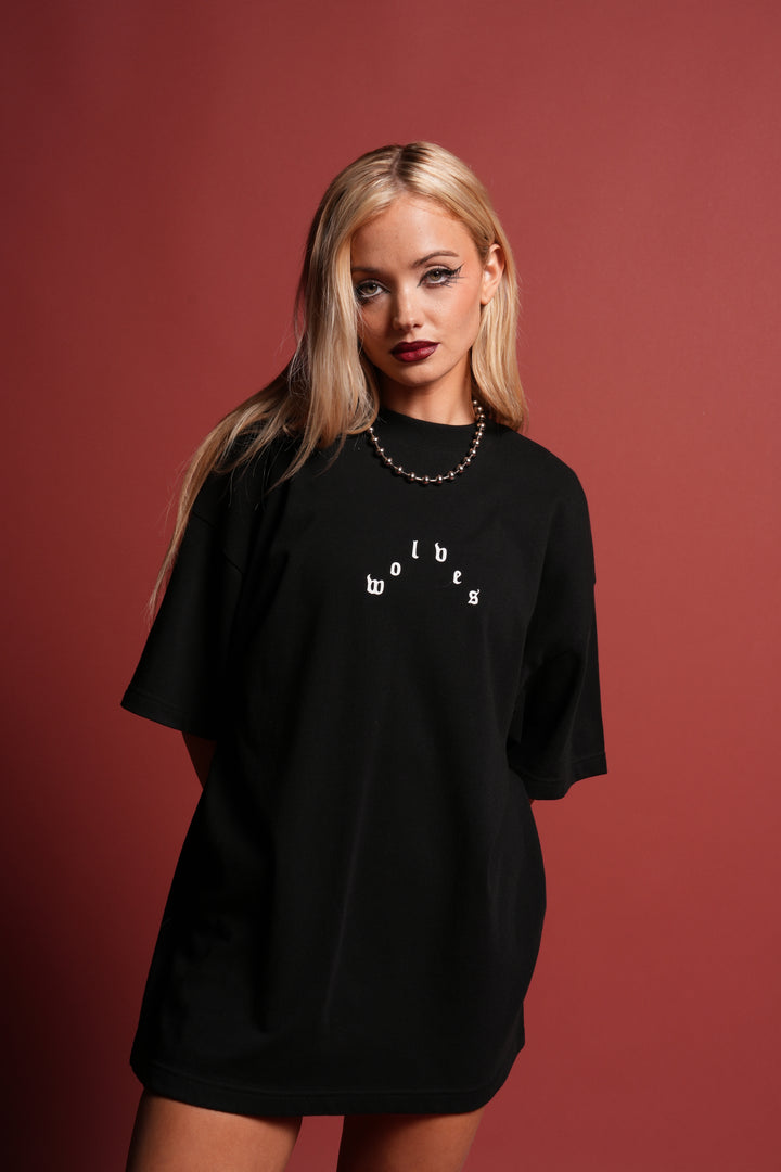 Spider Gwen Pump Cover in Black