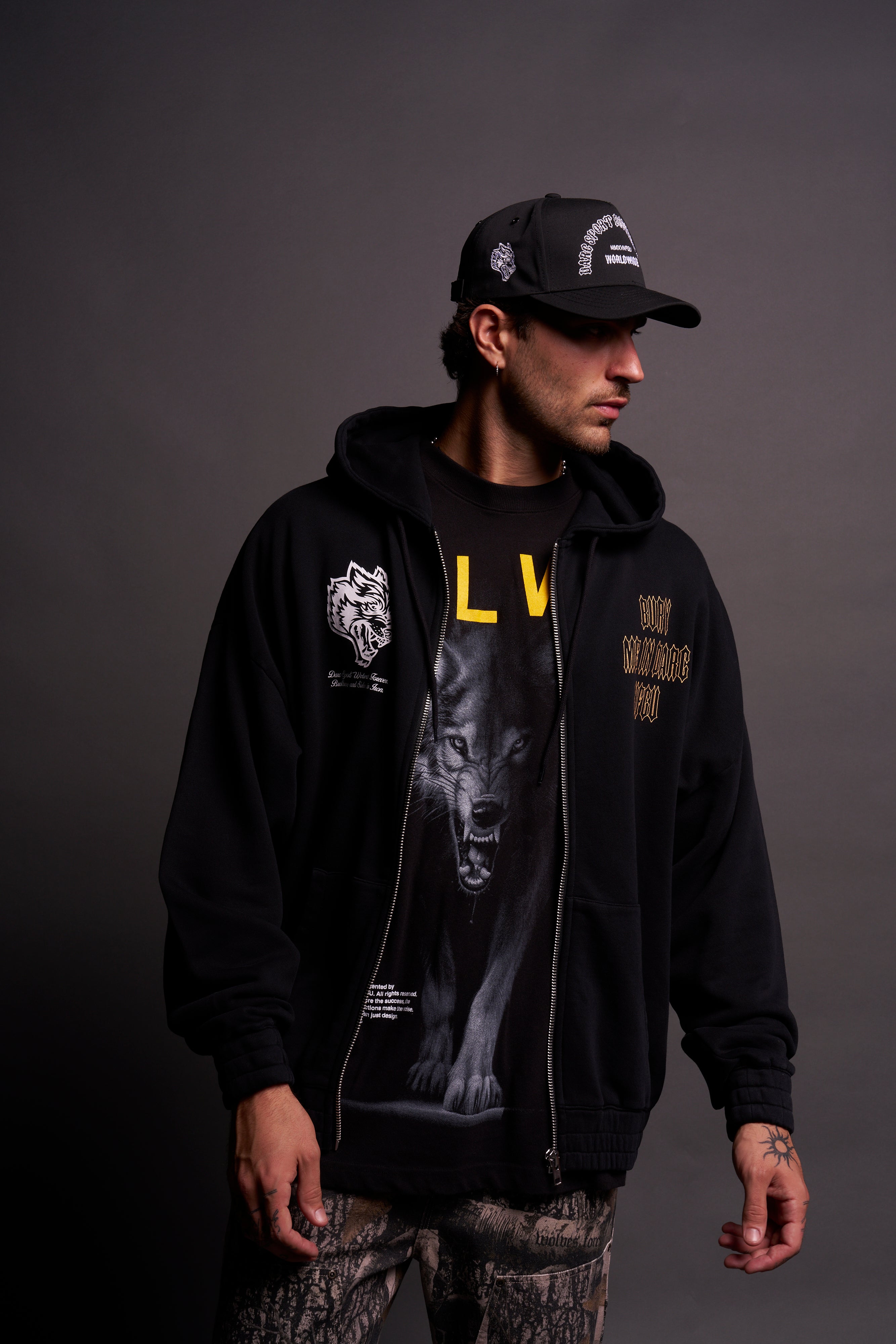 Bury Me In Darc NFGU V2 