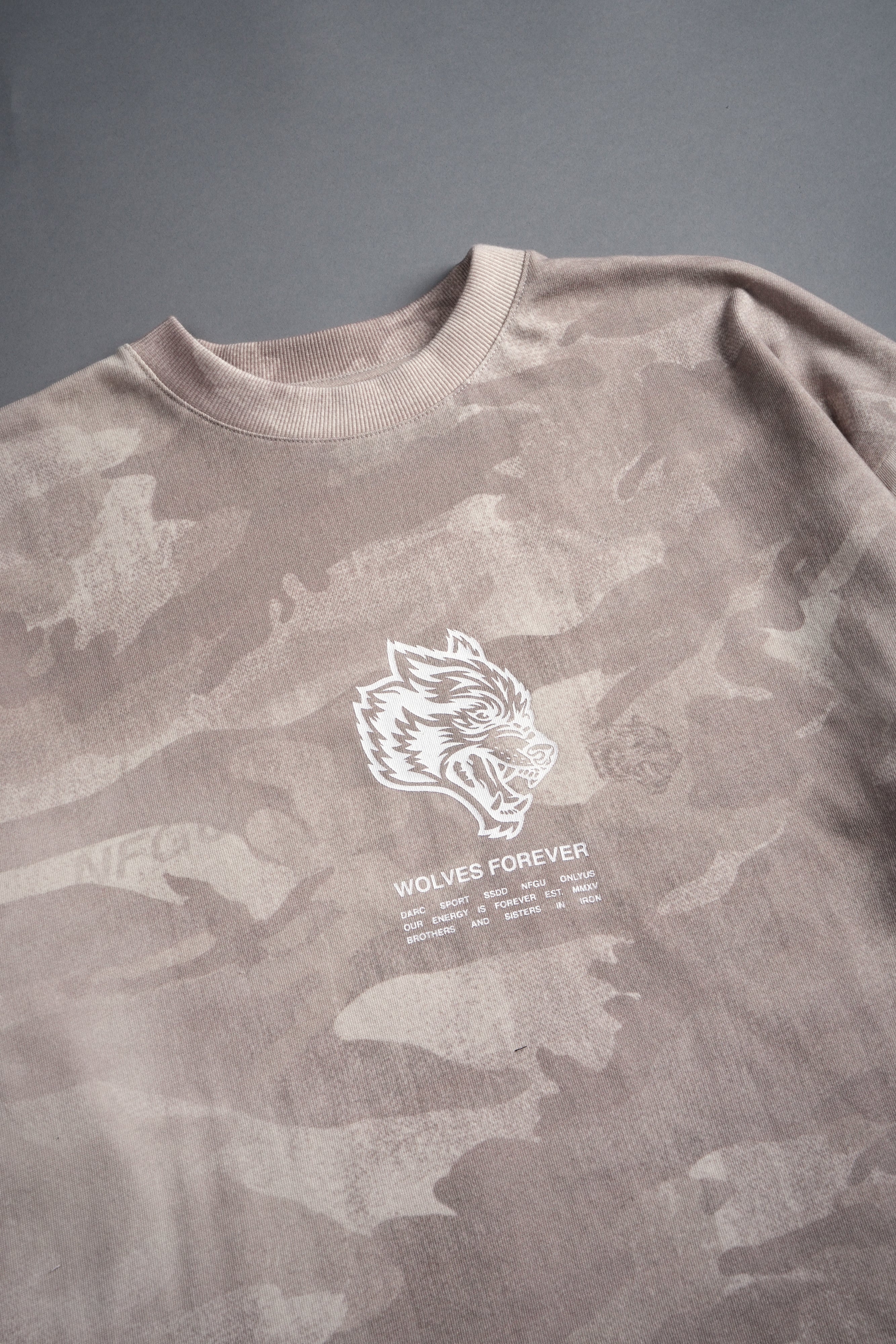 Wolves Have Your Back Unisex 