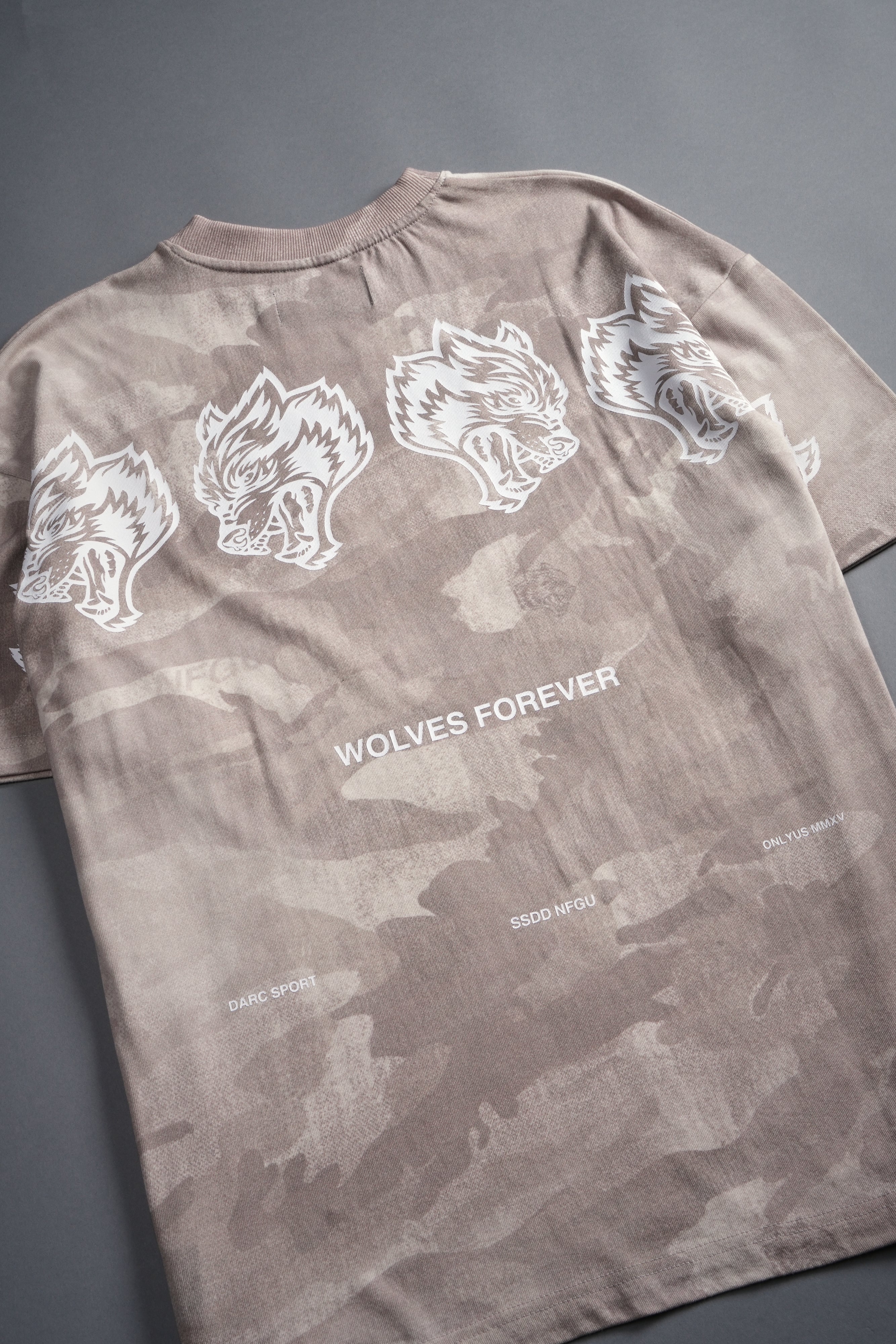 Wolves Have Your Back Unisex 