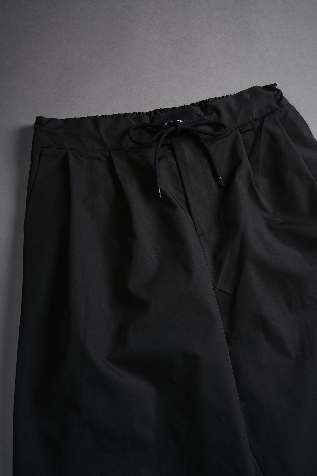 Loyalty Patch Hadi Pants in Black