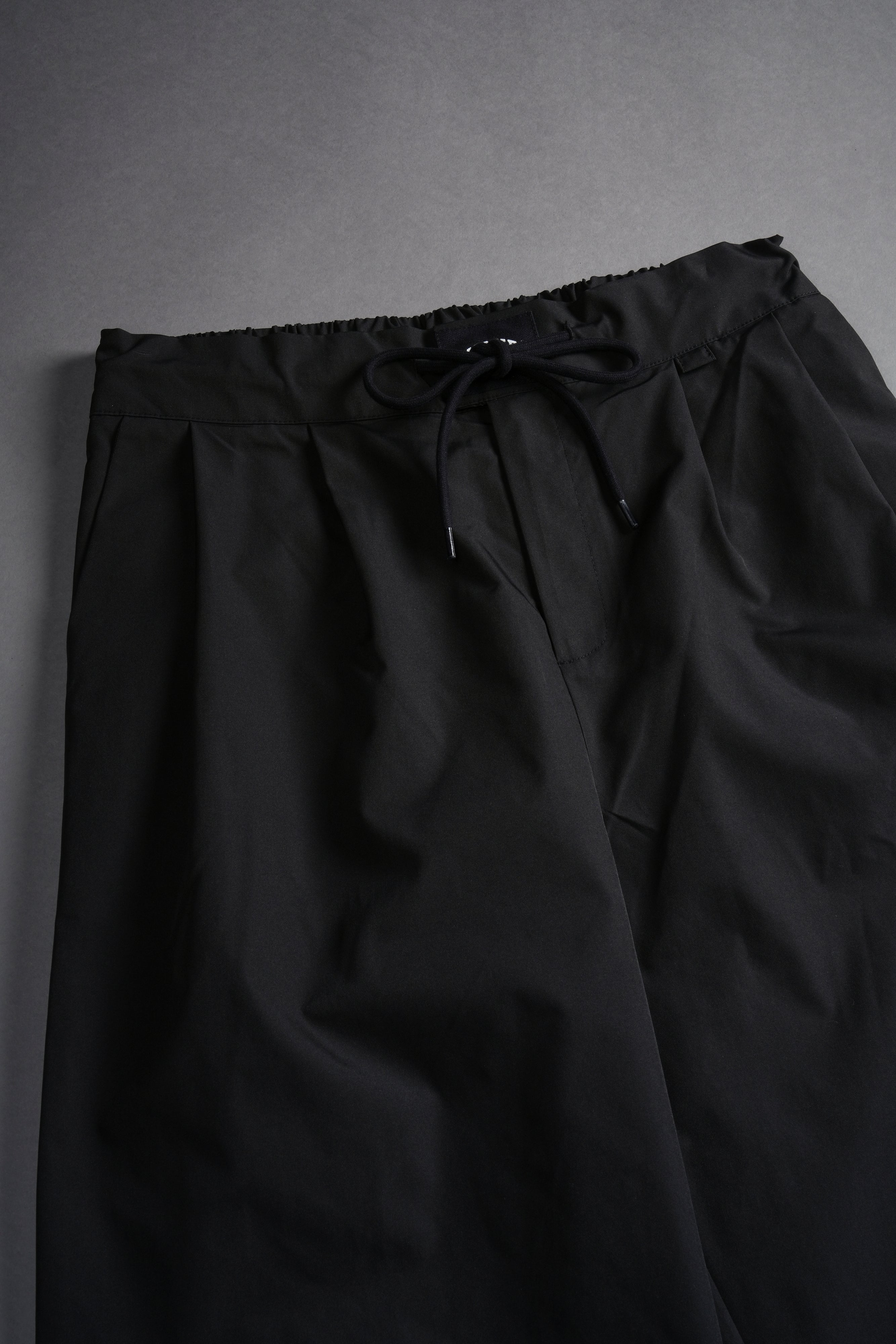 Loyalty Patch Hadi Pants in Black