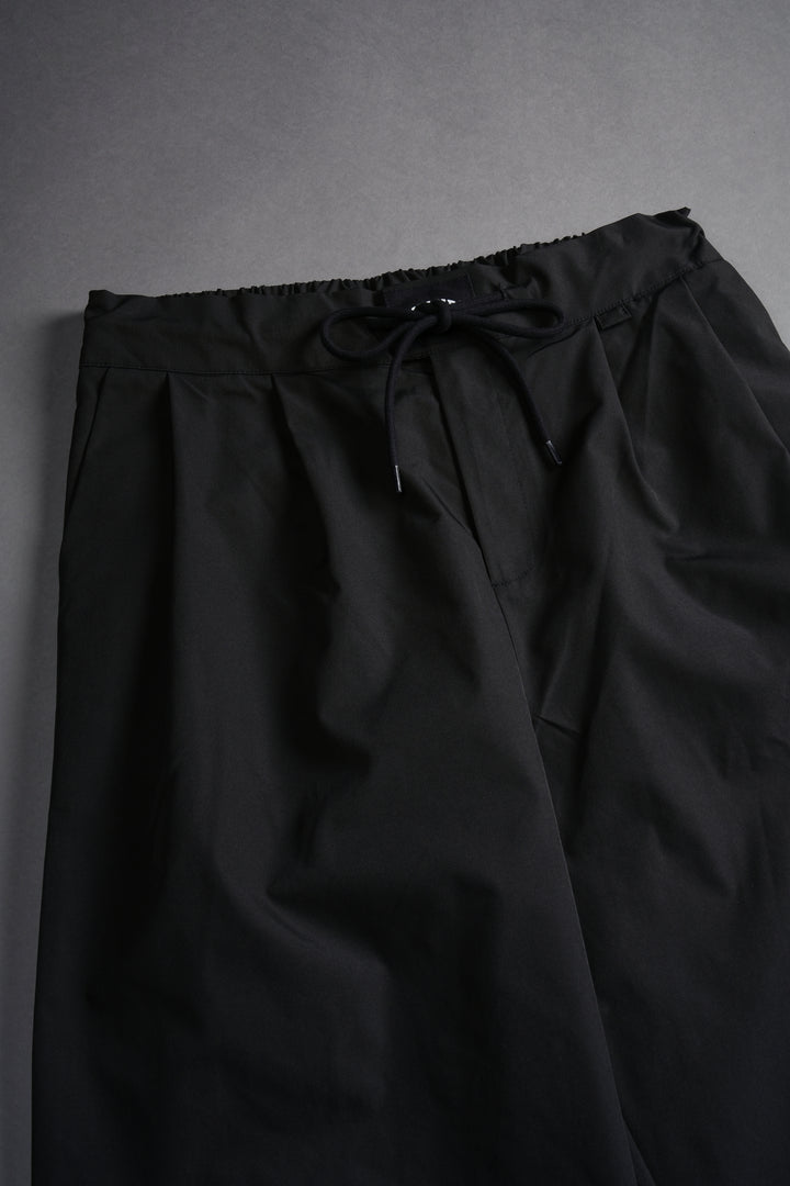 Loyalty Patch Hadi Pants in Black