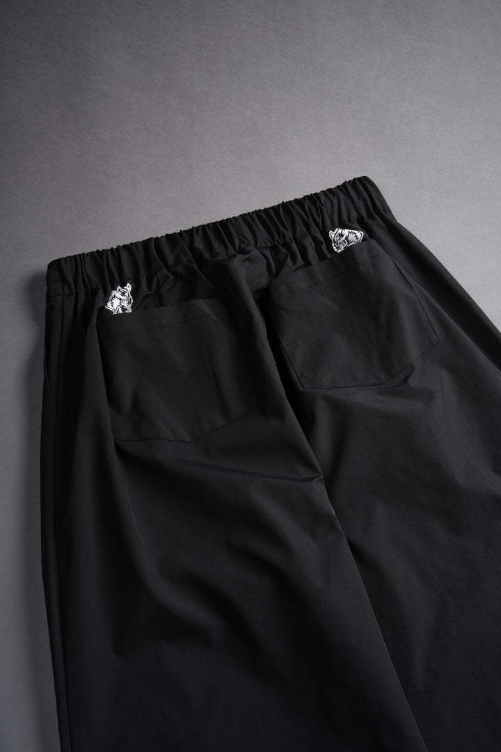 Loyalty Patch Hadi Pants in Black