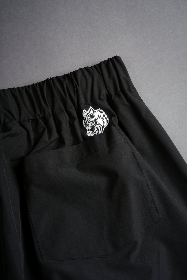 Loyalty Patch Hadi Pants in Black
