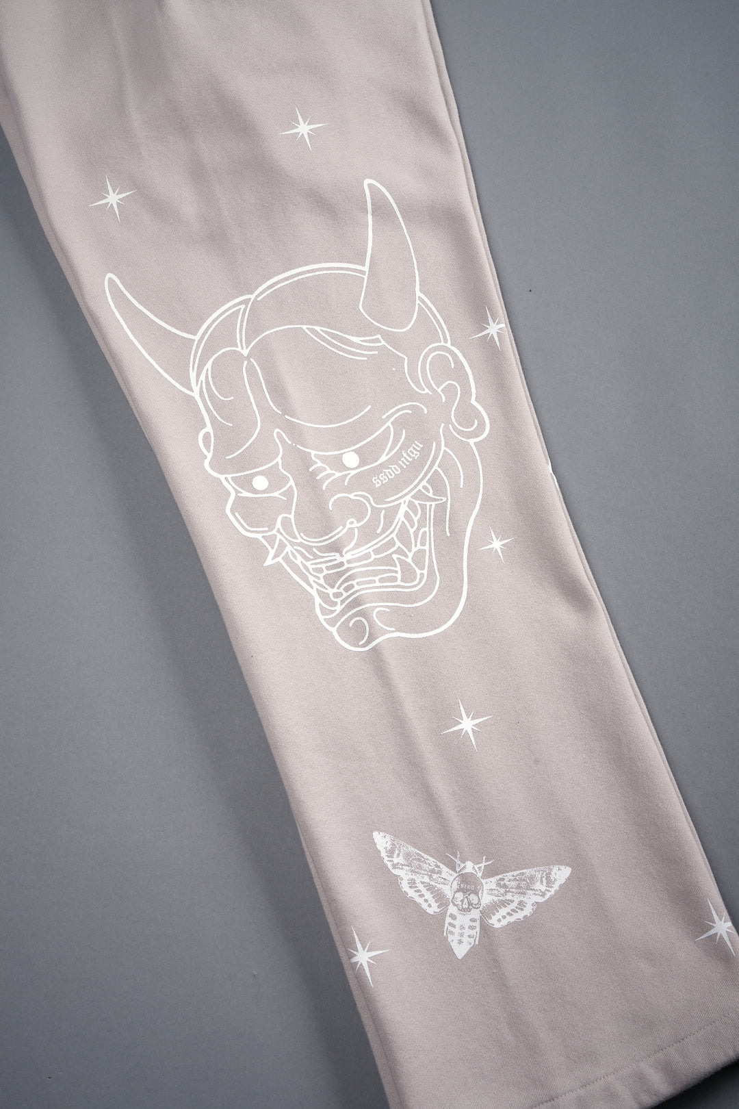 Oni Wolves Bigelow Cargo Sweat Pants in Clay